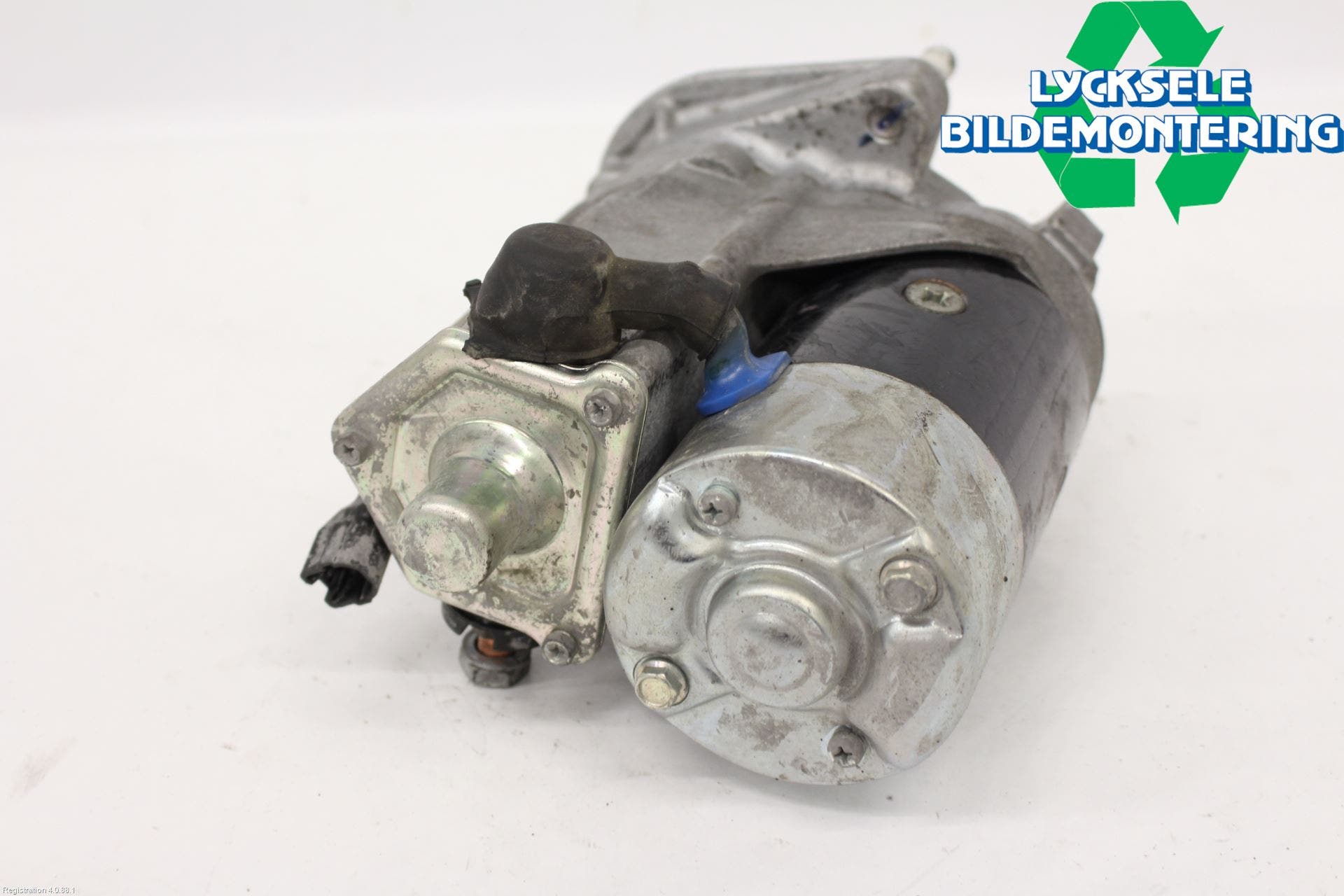 Toyota HILUX 16- Startmotor Diesel