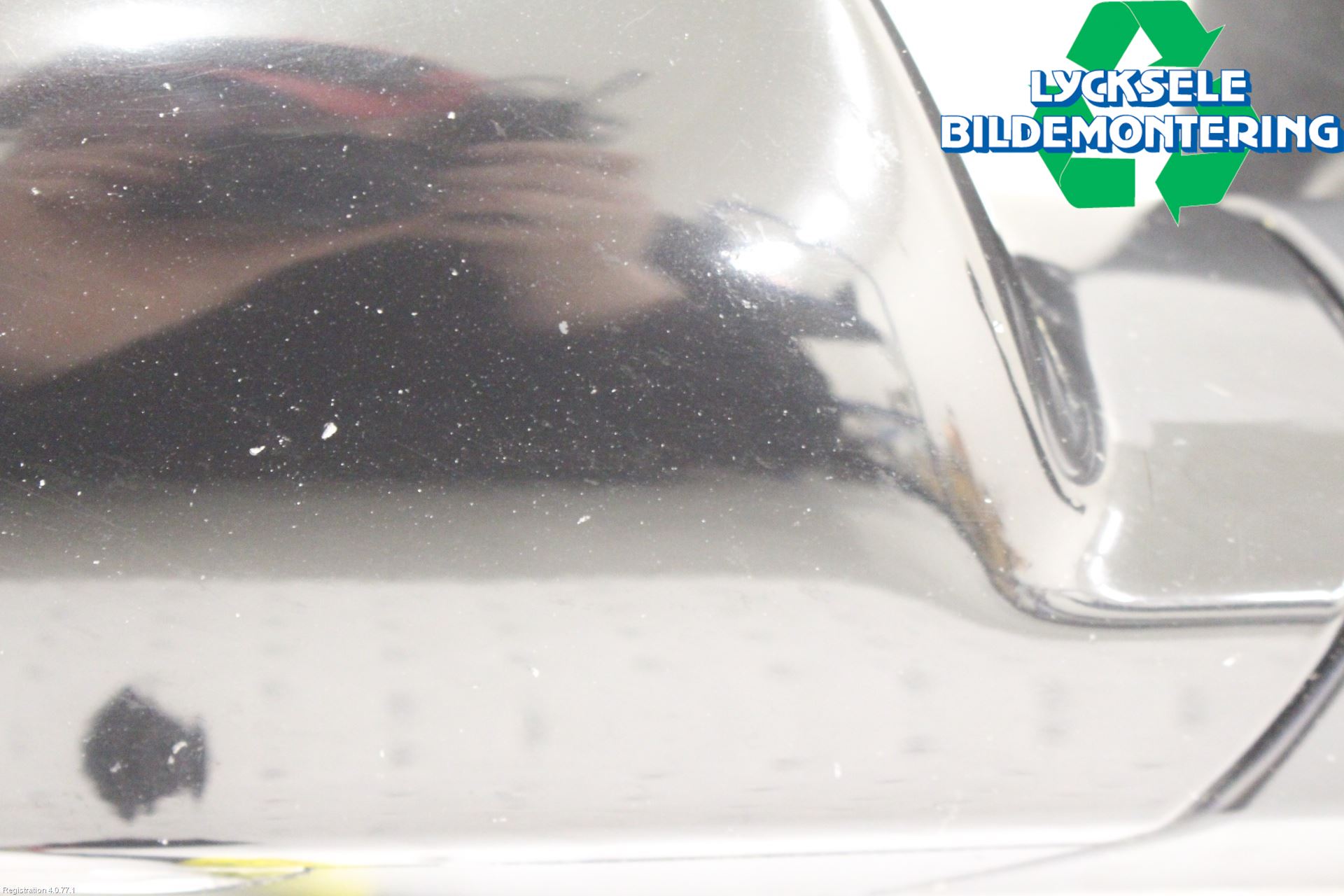 Audi A5 07-16 Spegel Yttre El Hö