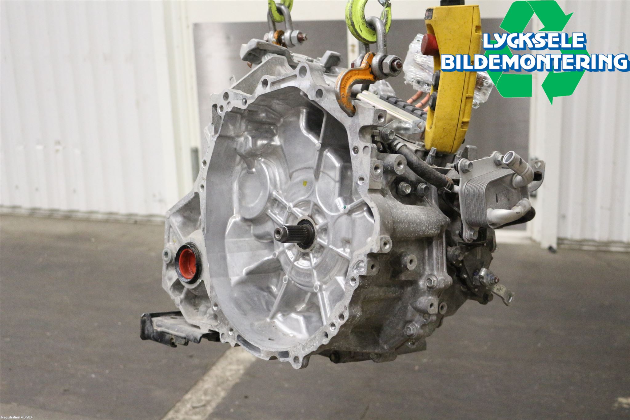 Toyota RAV4 19- Växellåda Automat