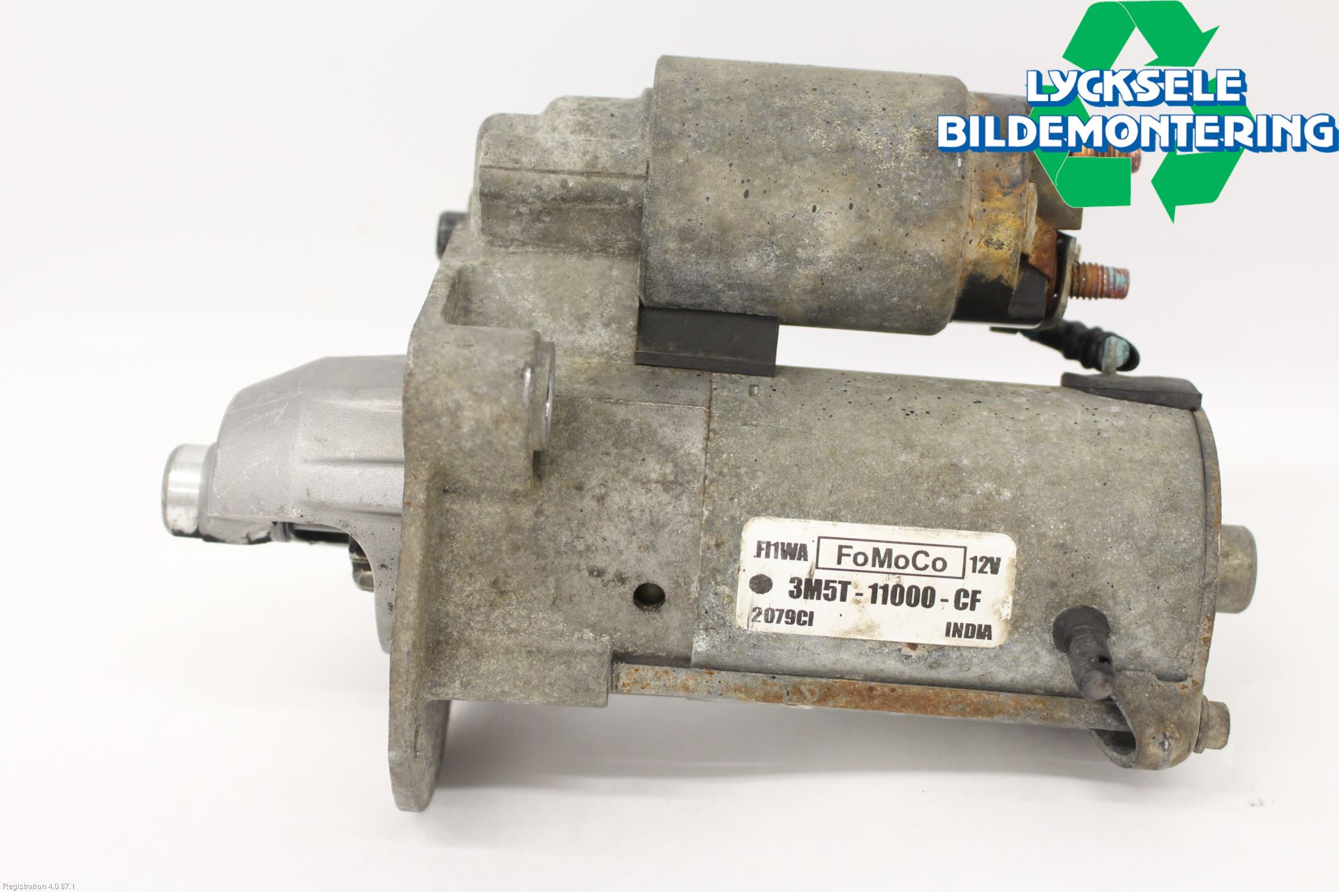 Ford FOCUS 11-14 Startmotor Diesel