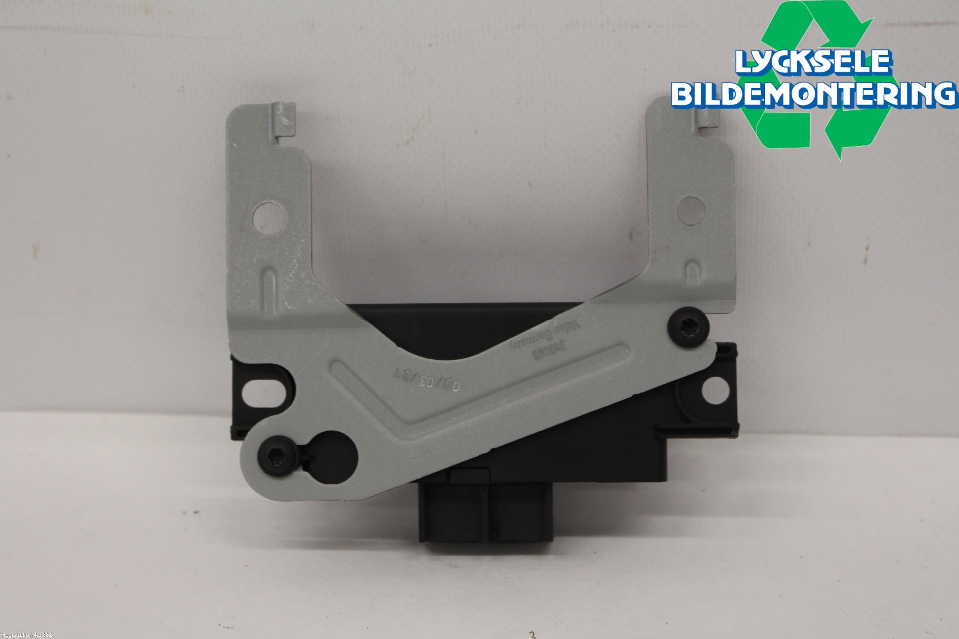 Nissan LEAF 18- Styrenhet Övrigt