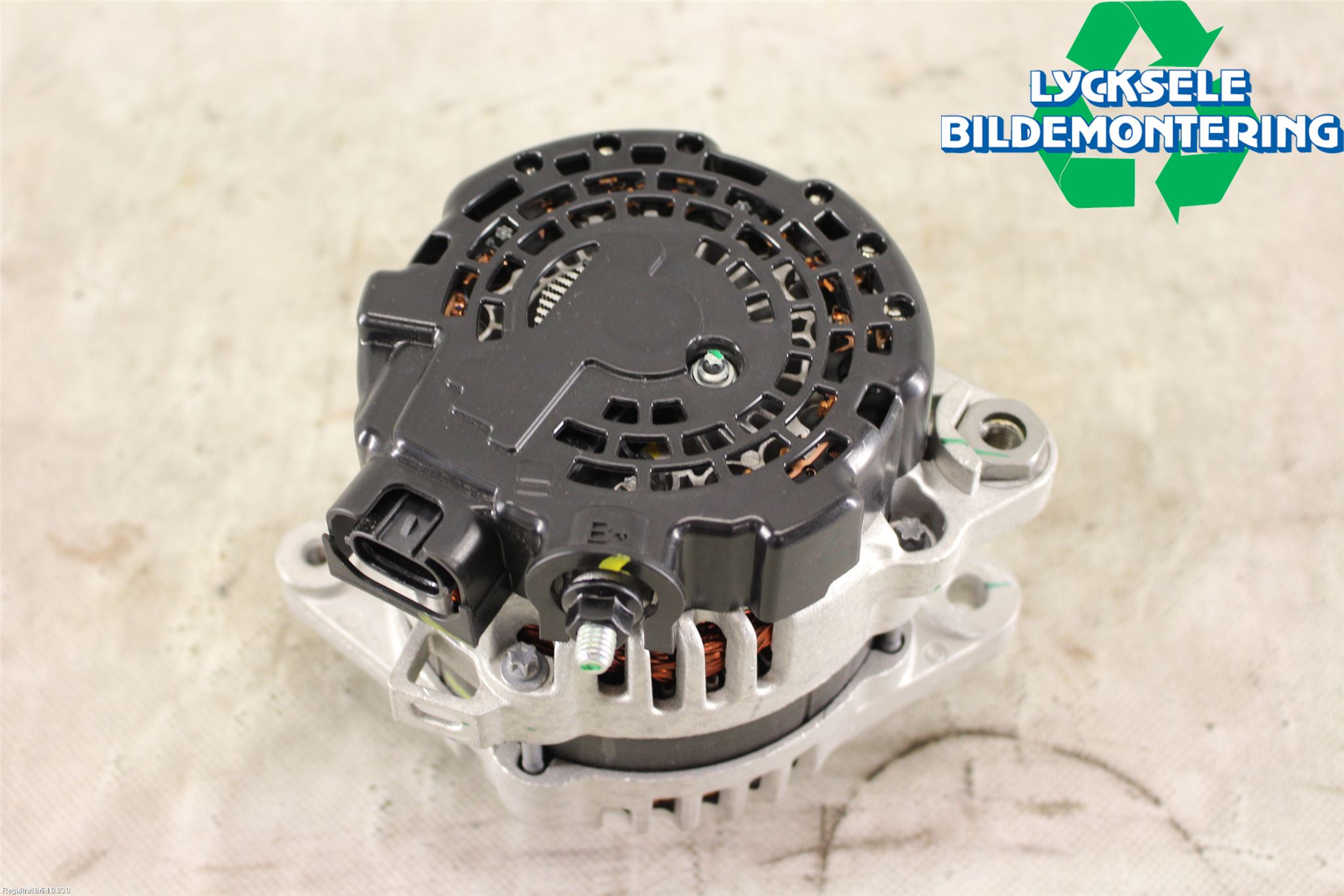 Hyundai i30 PD 17- Generator