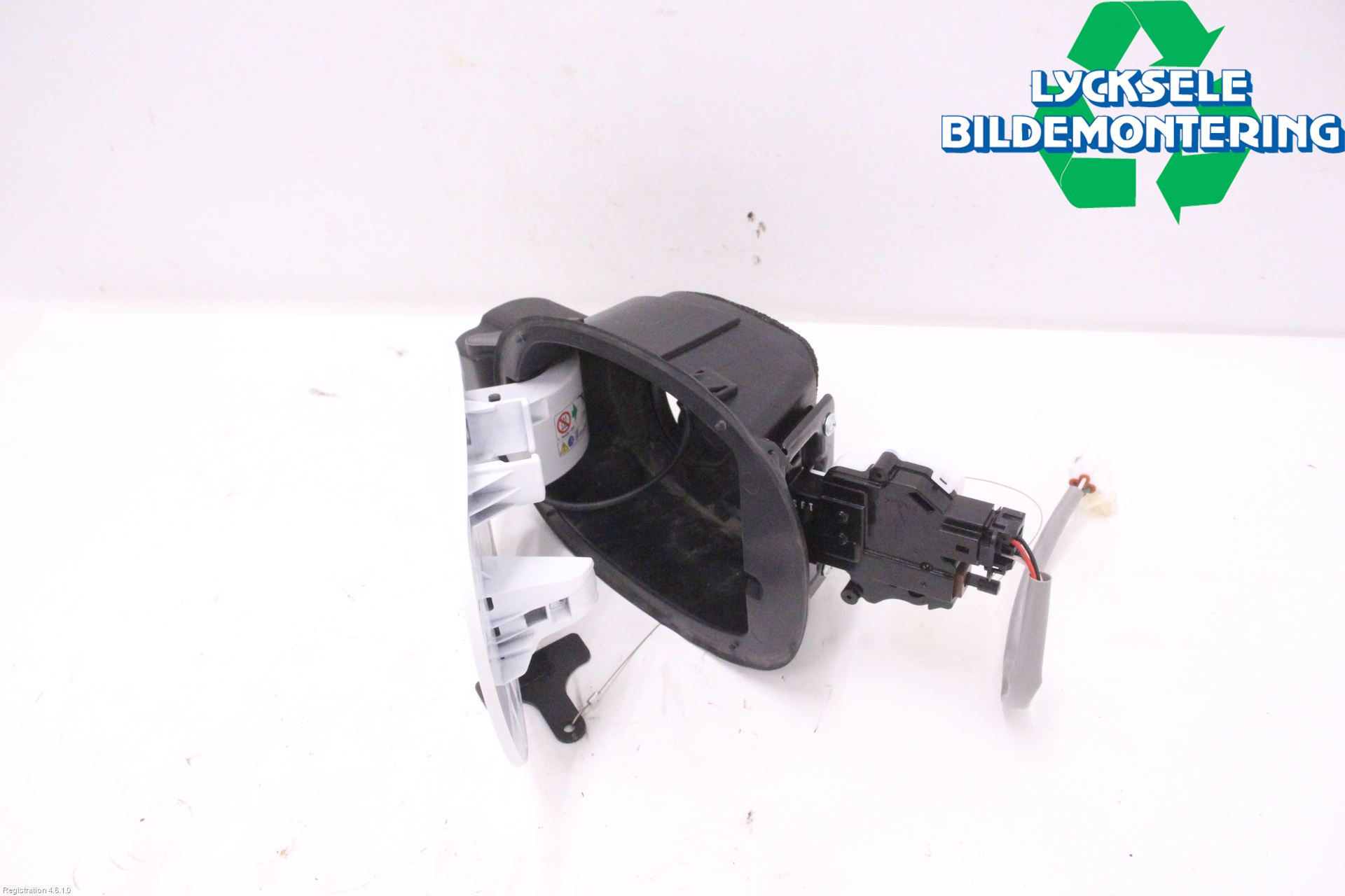 Kia CEED/CEED SW 19- Tanklucka