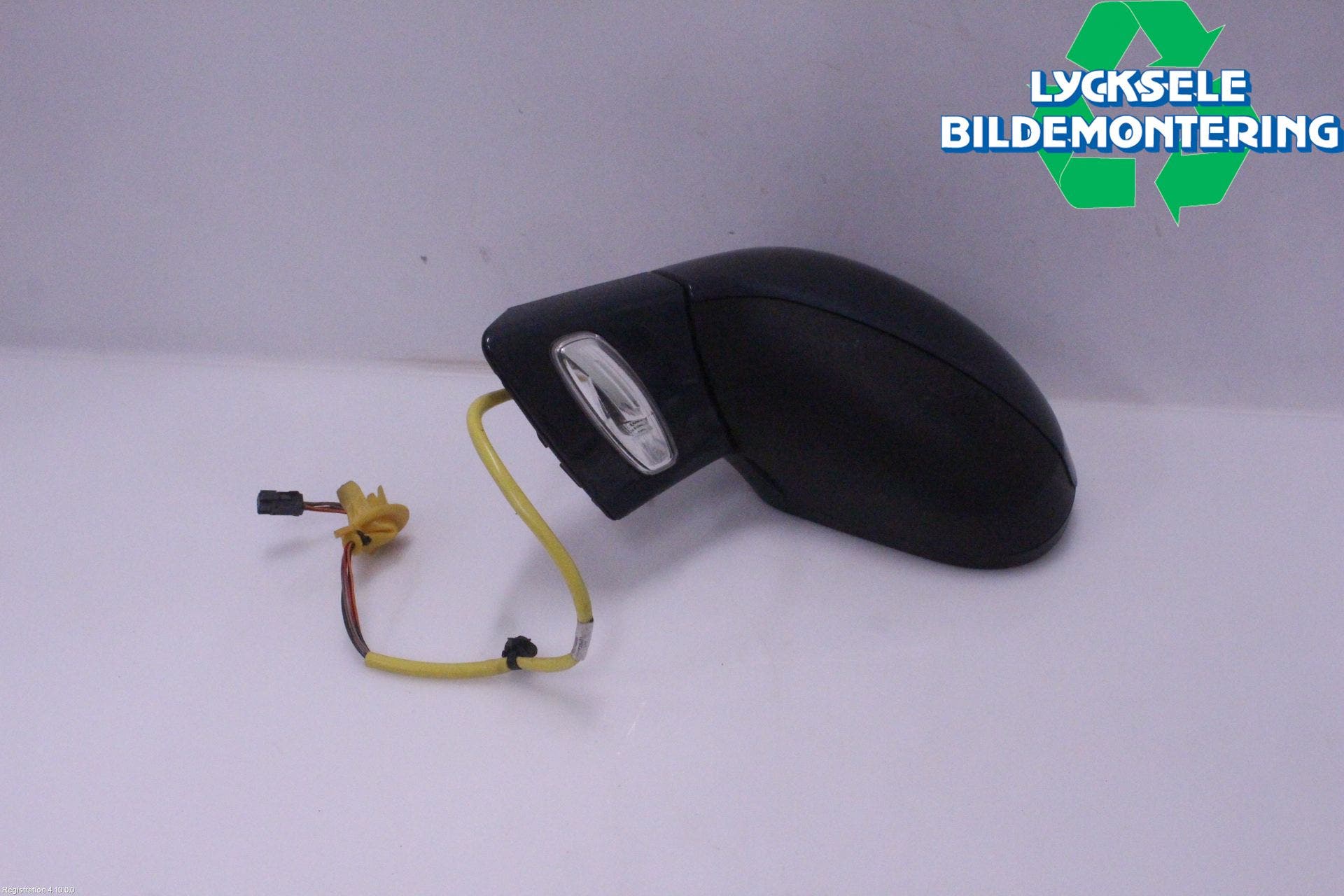 Peugeot 308 08-13 Spegel Yttre El Vä