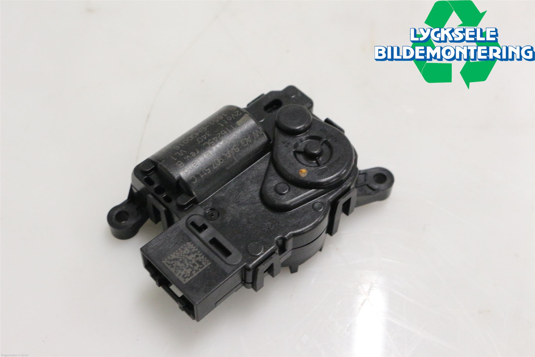 Skoda ENYAQ iV 21- Ac Reglermotor