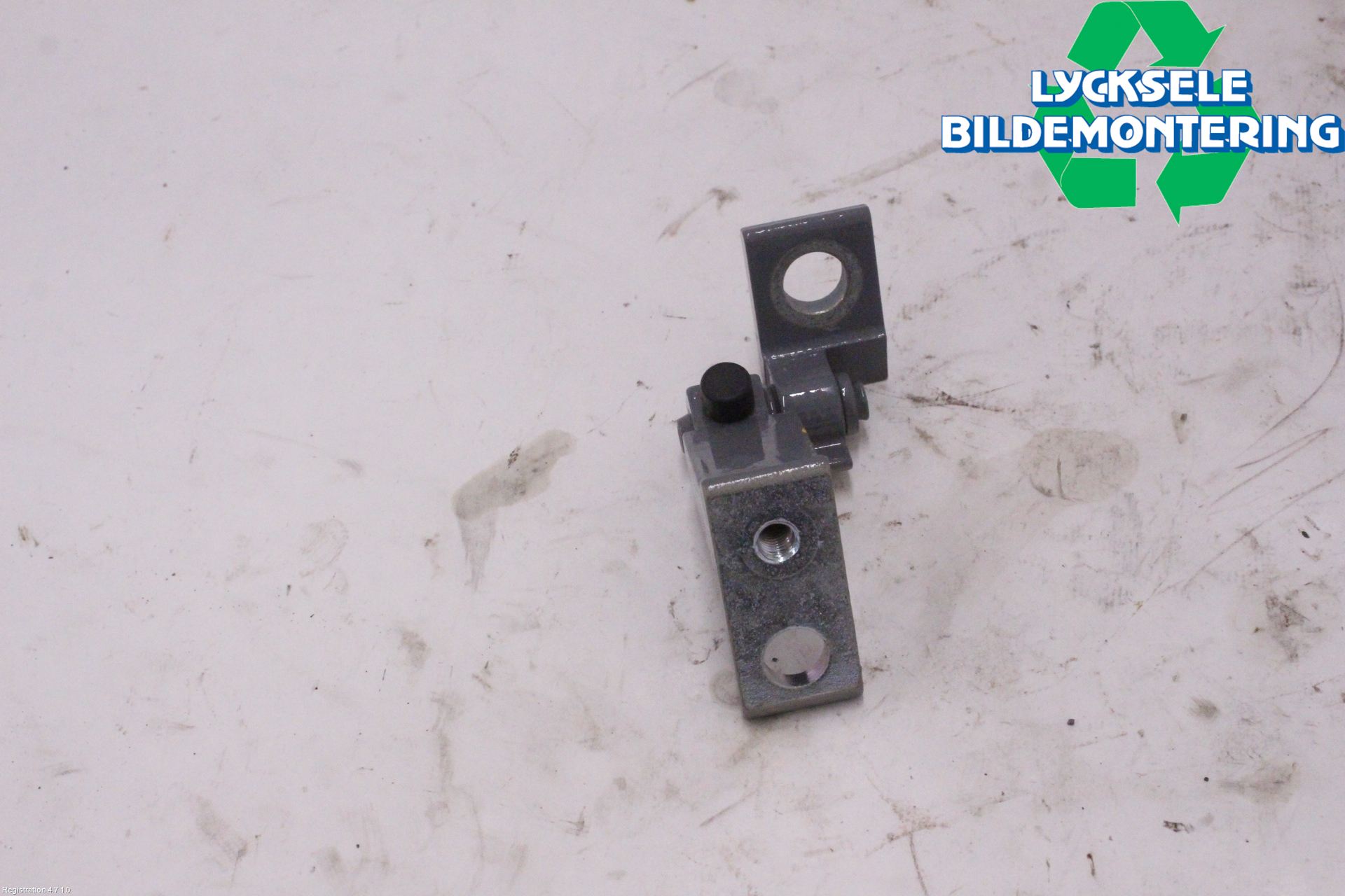 Volkswagen VW ID.3 21- Dörrgångjärn