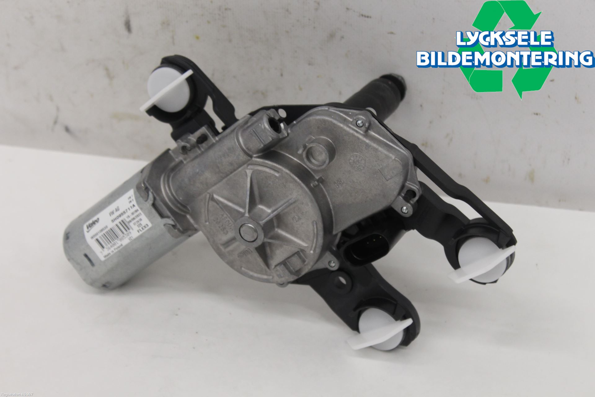 Volkswagen VW ID.4 21- Torkarmotor Baklucka