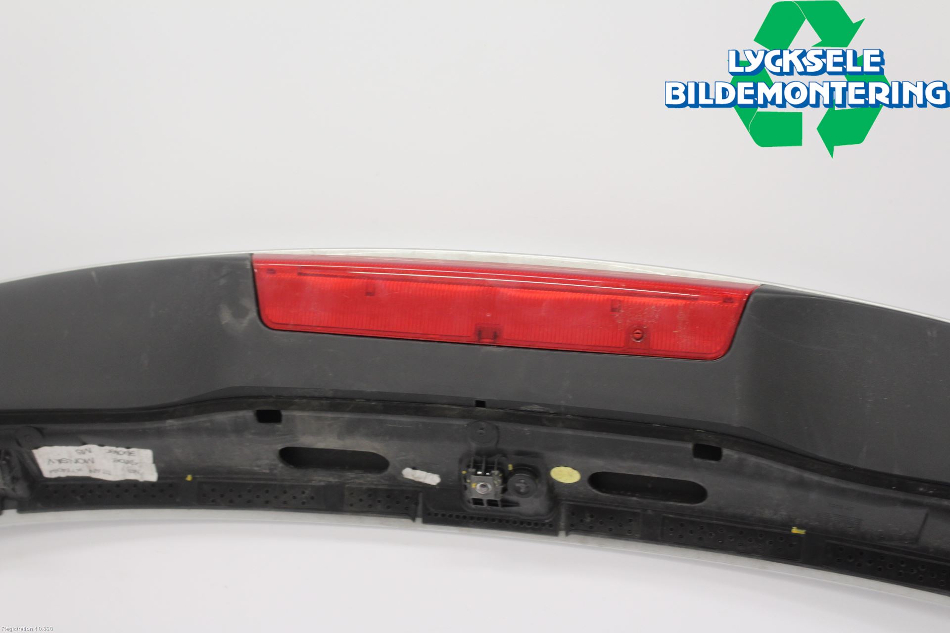 Ford FOCUS 19- Spoiler Baklucka