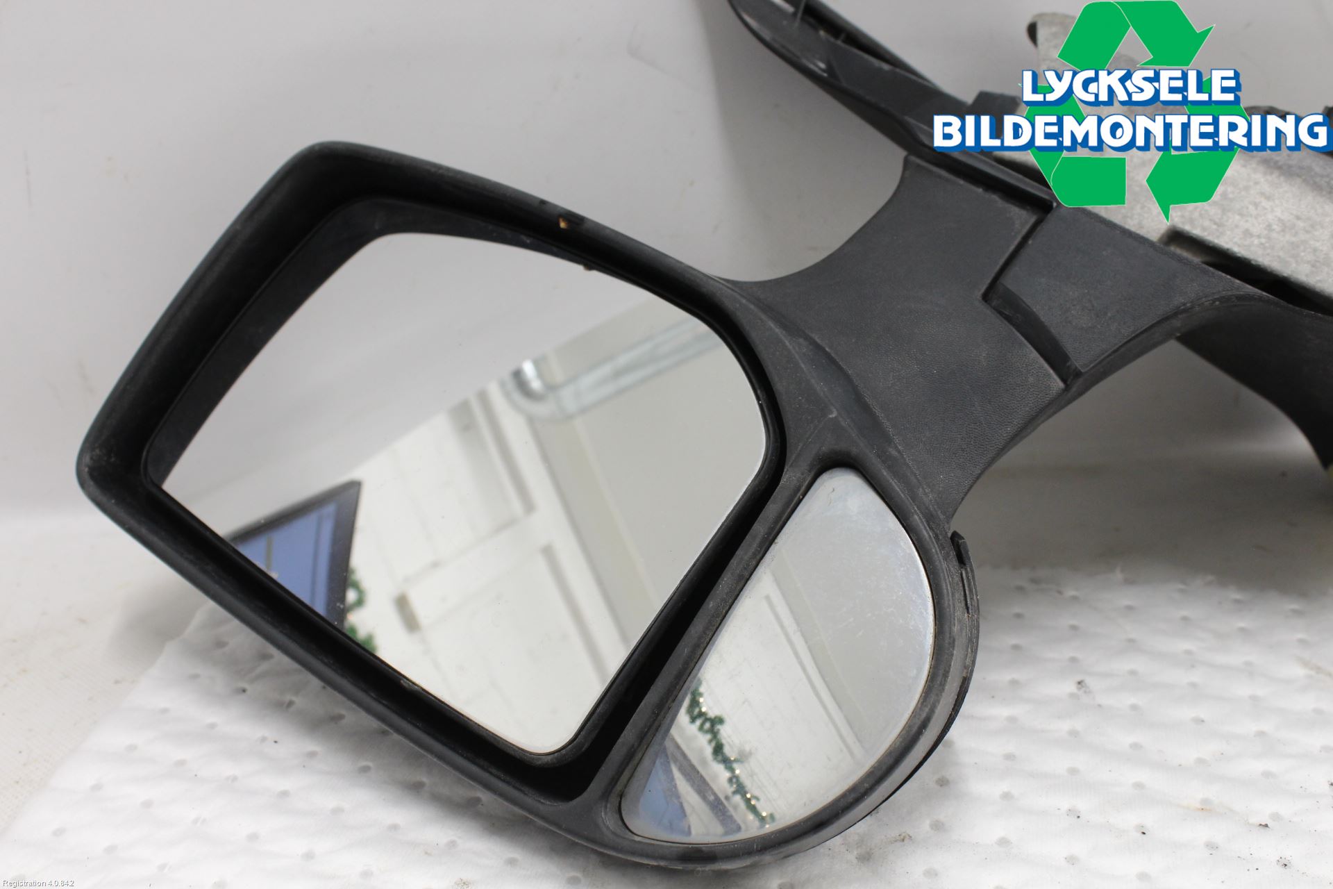 Ford TRANSIT    06-13 Spegel Yttre El Vä