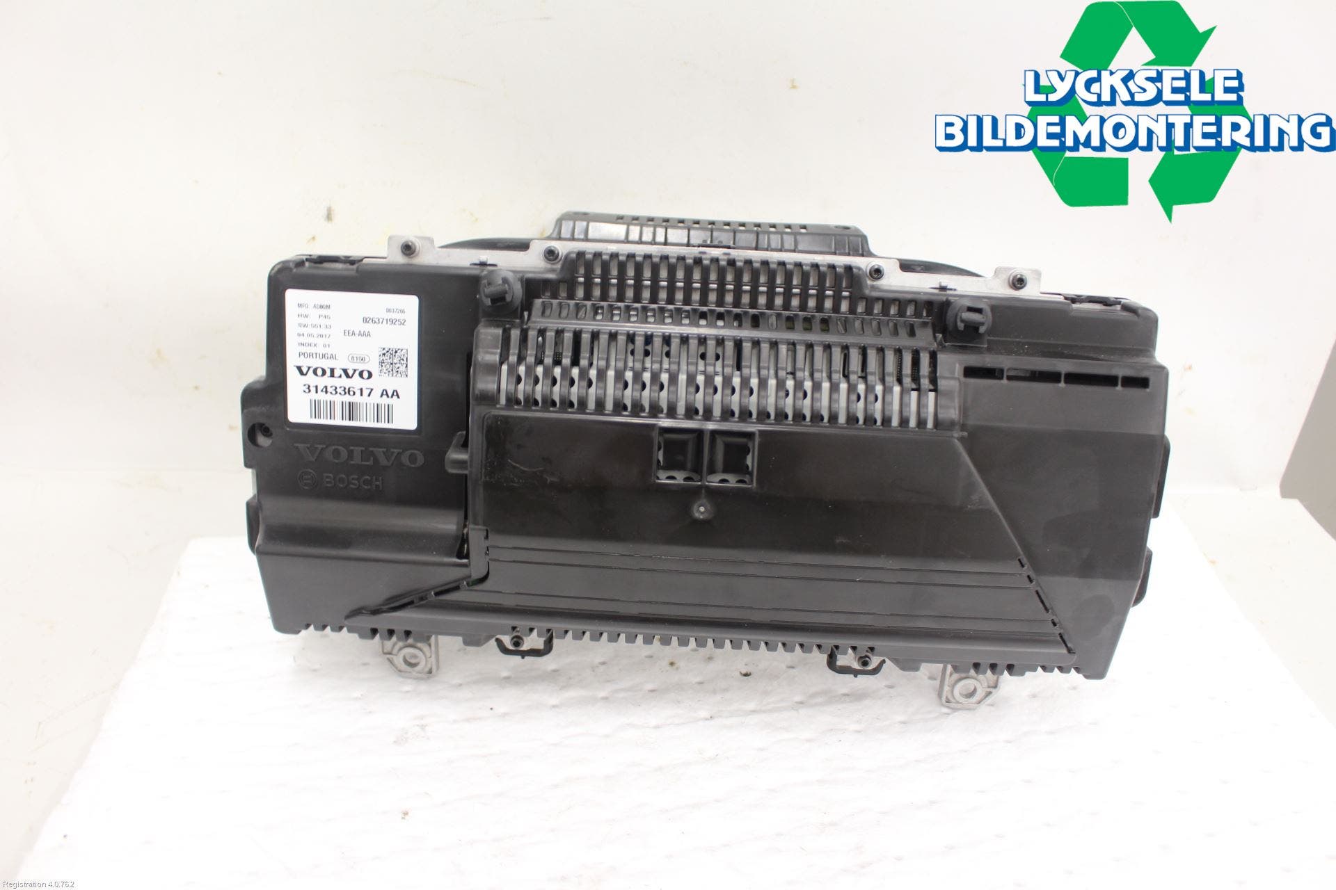 Volvo V90 17->> Instrument Komb