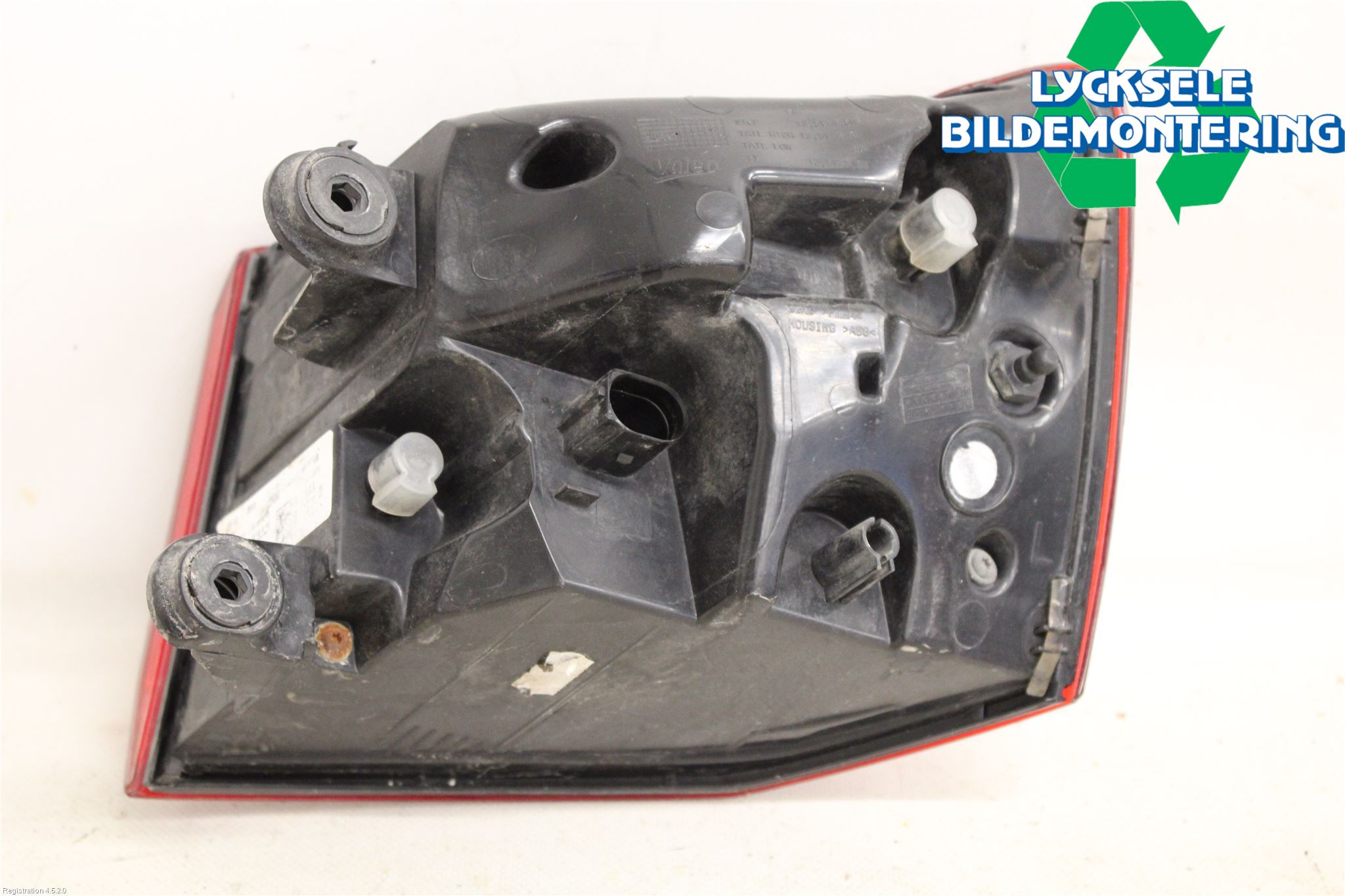 Audi A6/S6 4G 11-18 Bakljus Vänster