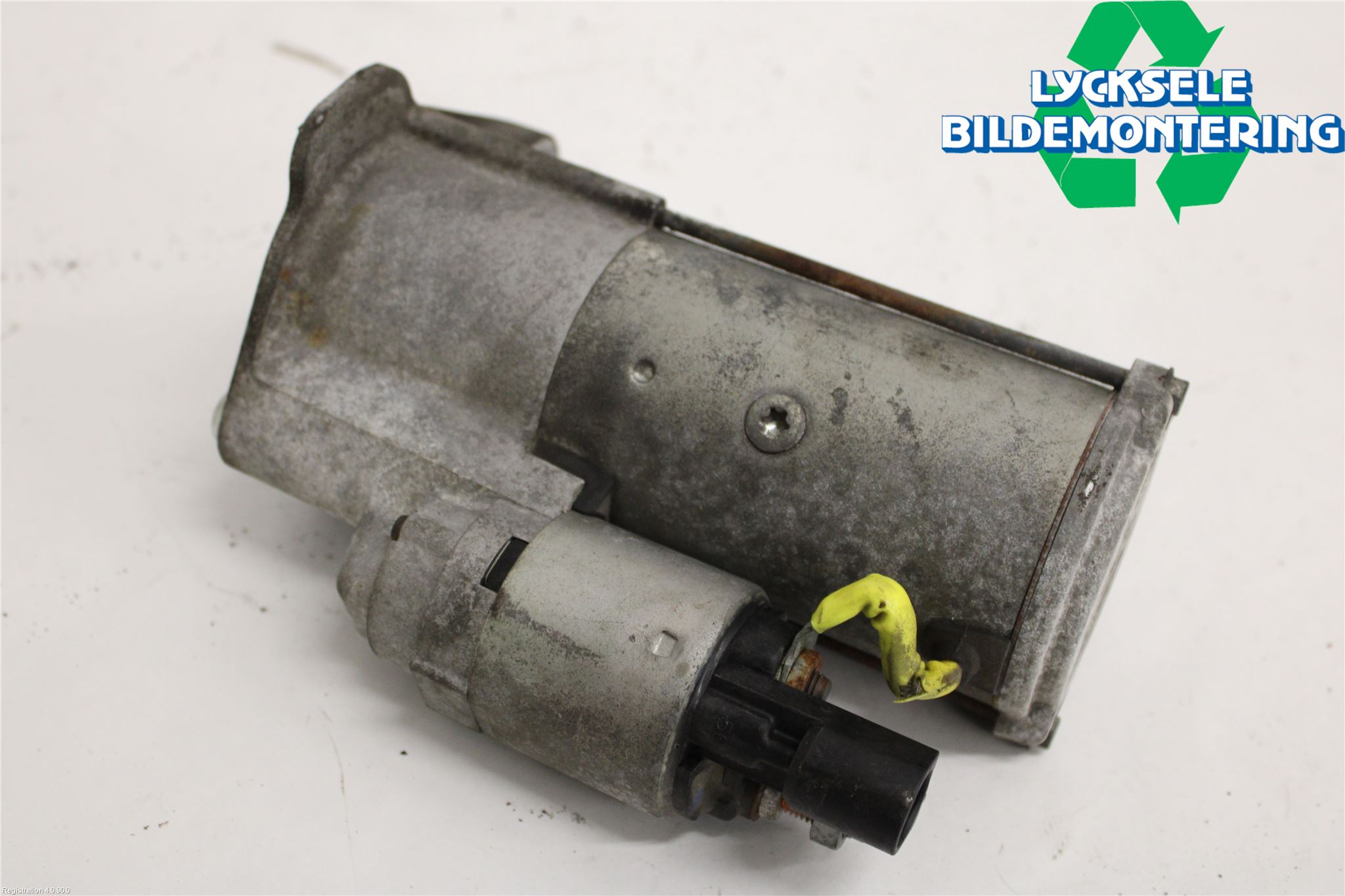Volkswagen VW CRAFTER 06-16 Startmotor Diesel