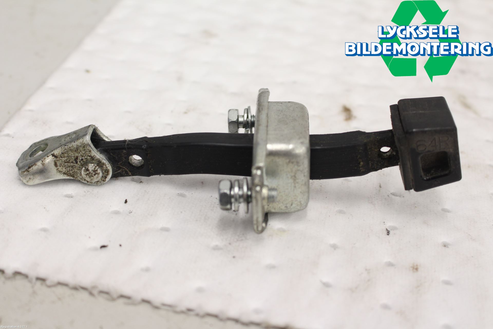 Mitsubishi ASX 10-22 Dörrstopp