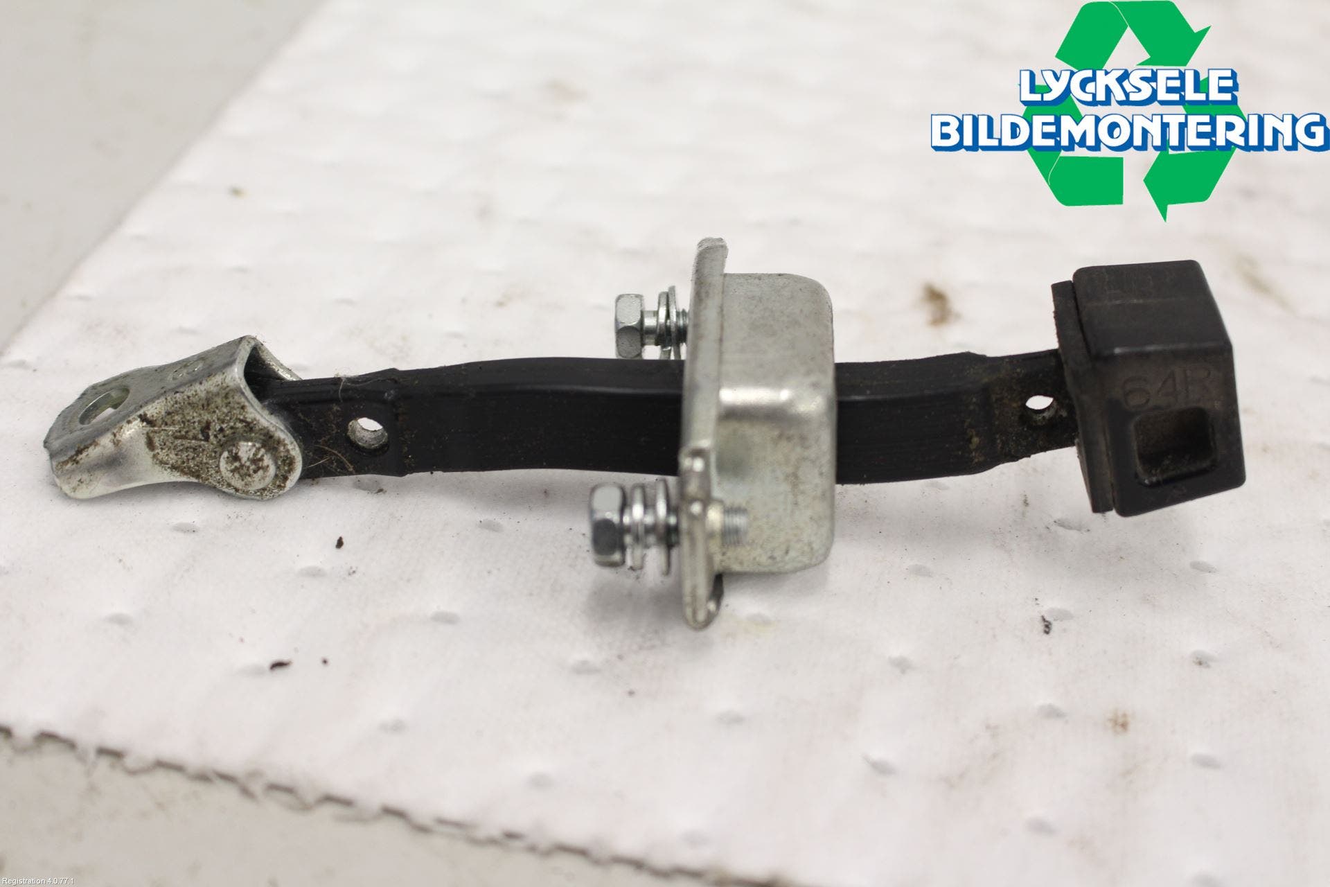 Mitsubishi ASX 10-22 Dörrstopp