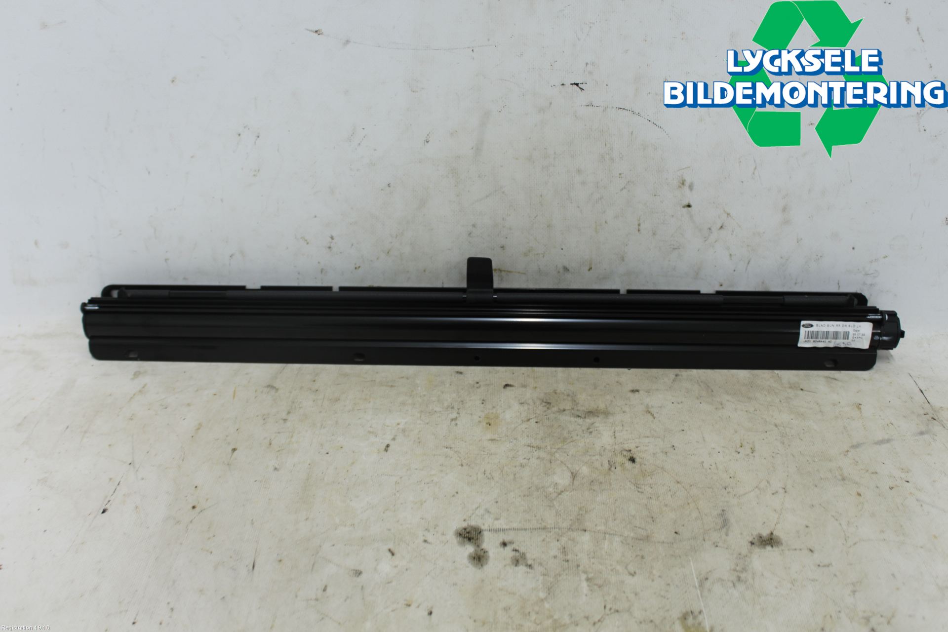 Ford TRANSIT/TOURNEO CUSTOM 13-24 Insynskydd