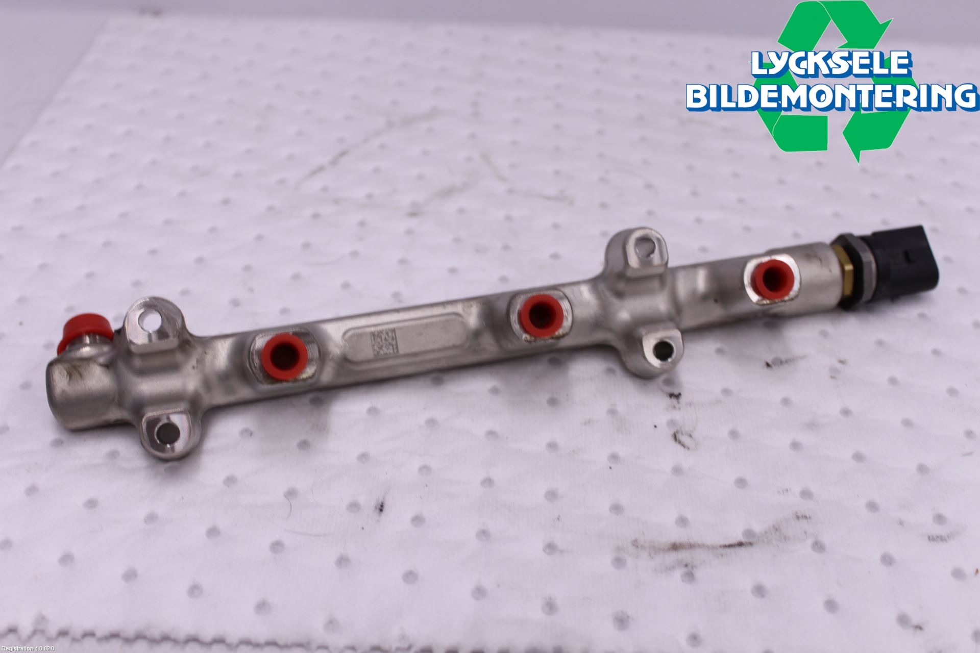 Volkswagen VW T-ROC 18- Inj. Fuelrail