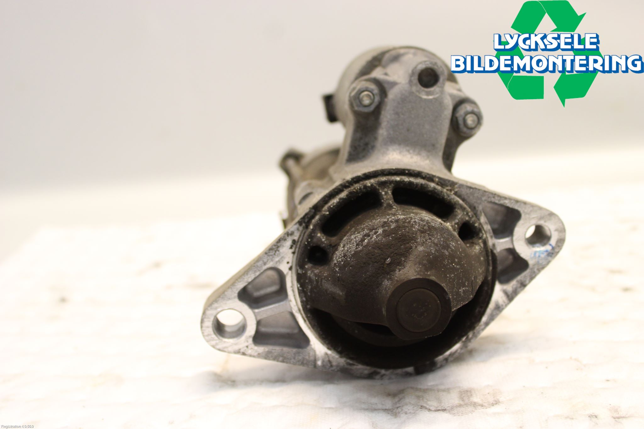 Toyota RAV 4 06-12 Startmotor