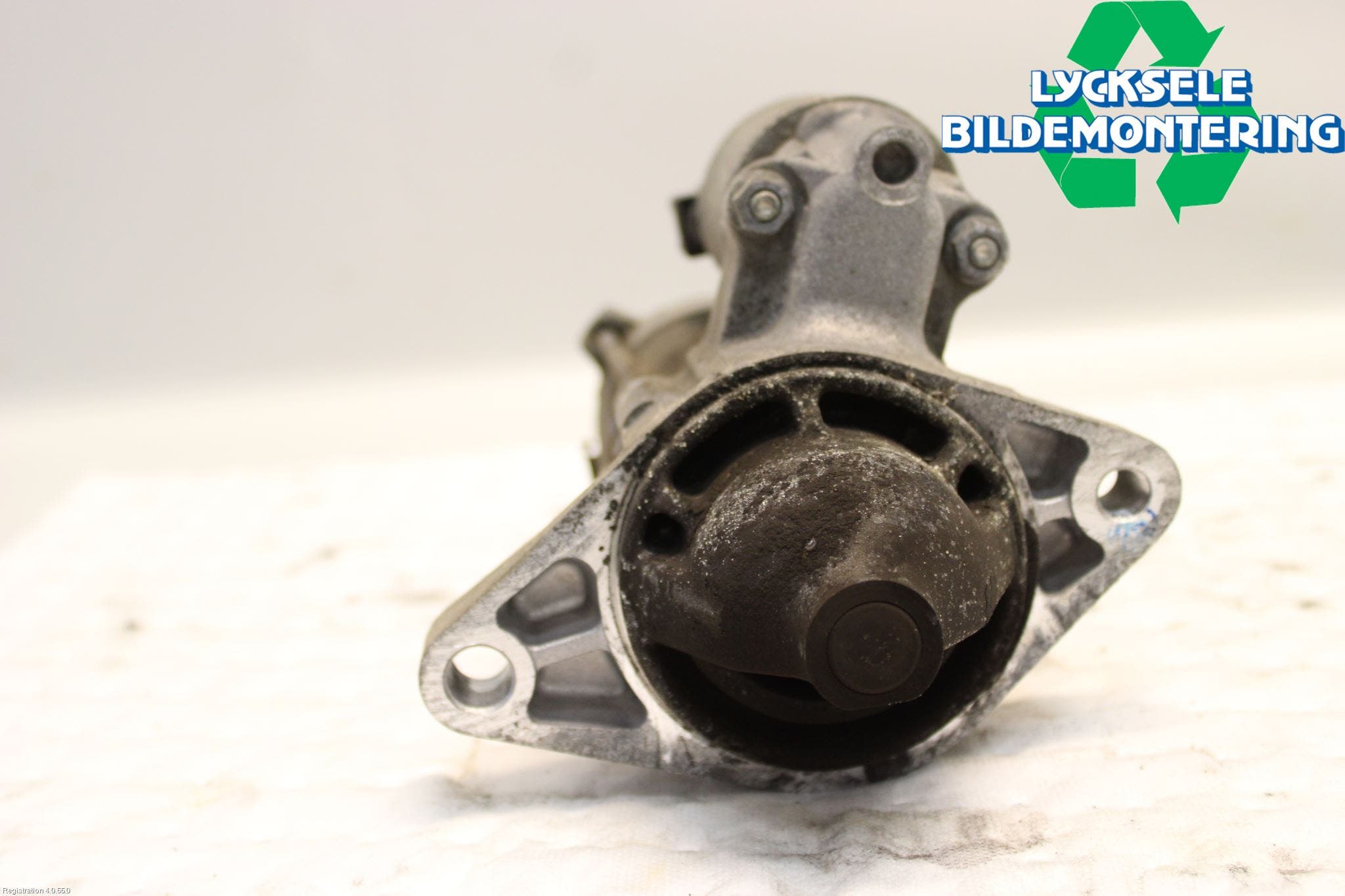 Toyota RAV 4 06-12 Startmotor