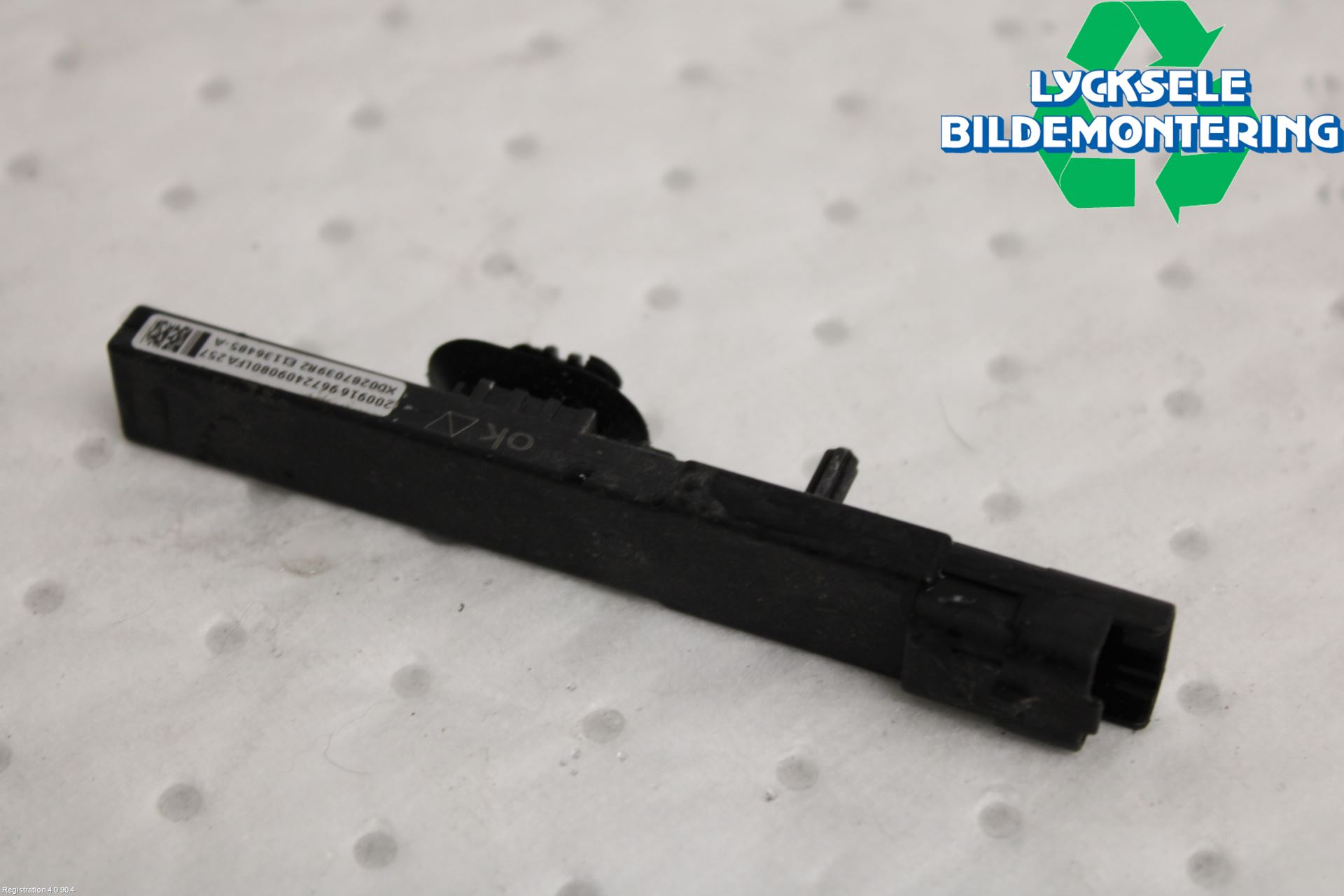 Peugeot 5008 17-24 Antenn