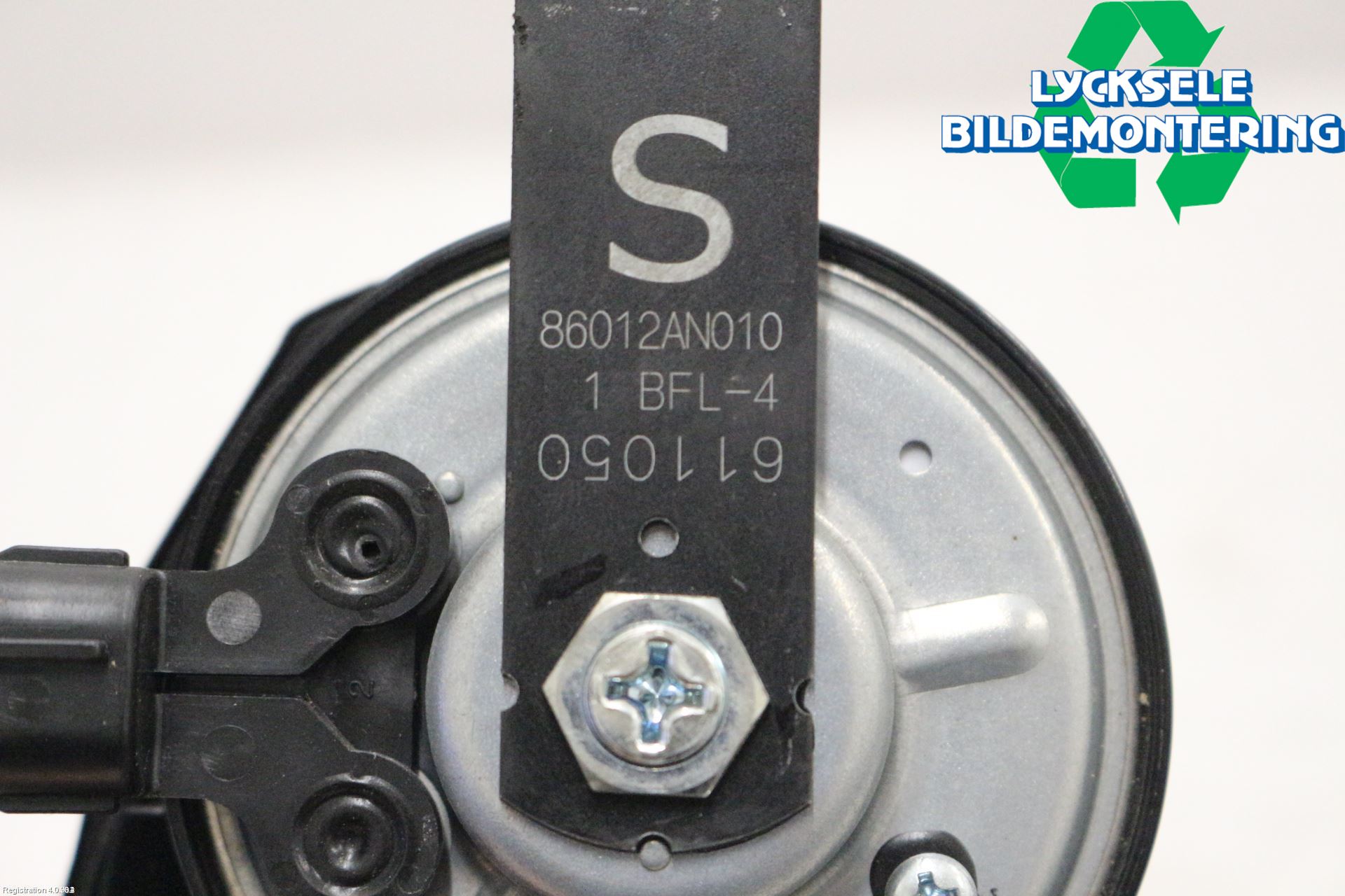 Subaru OUTBACK 15-20 Signalhorn