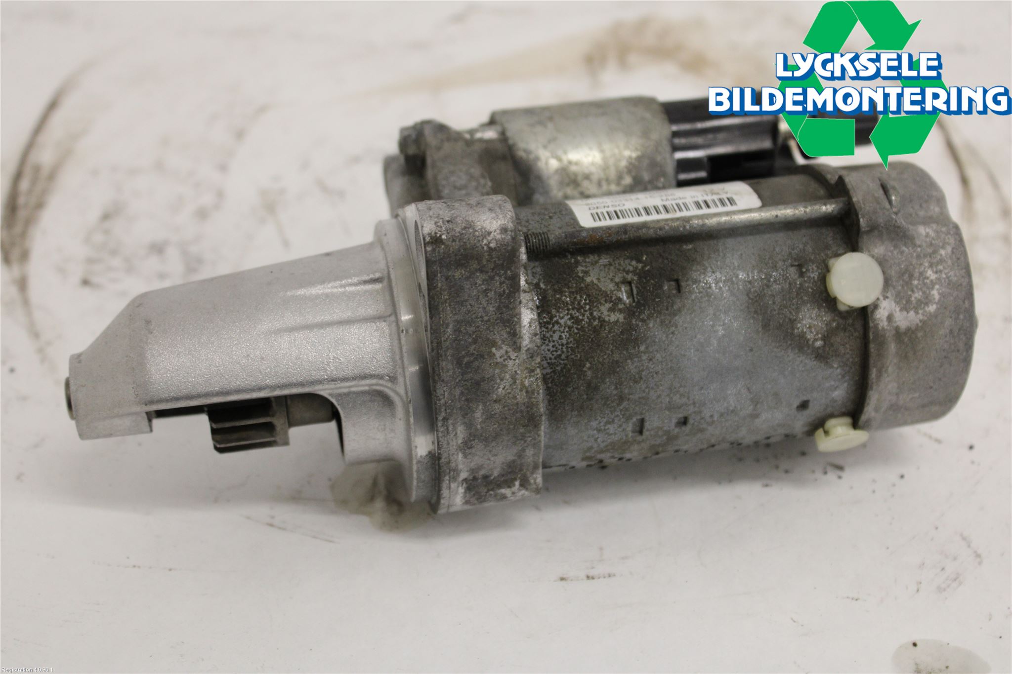 Mercedes-Benz MB CLA-KLASS (C117/X117) 13-19 Startmotor