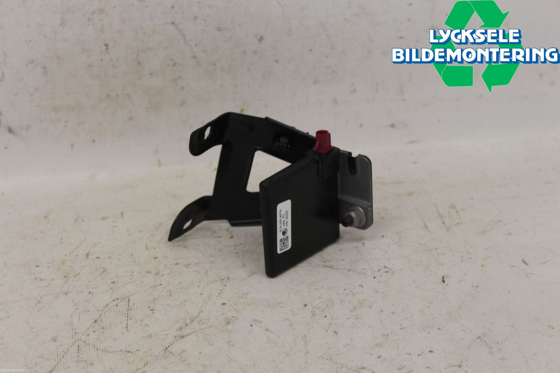 Skoda ENYAQ iV 21- Antenn