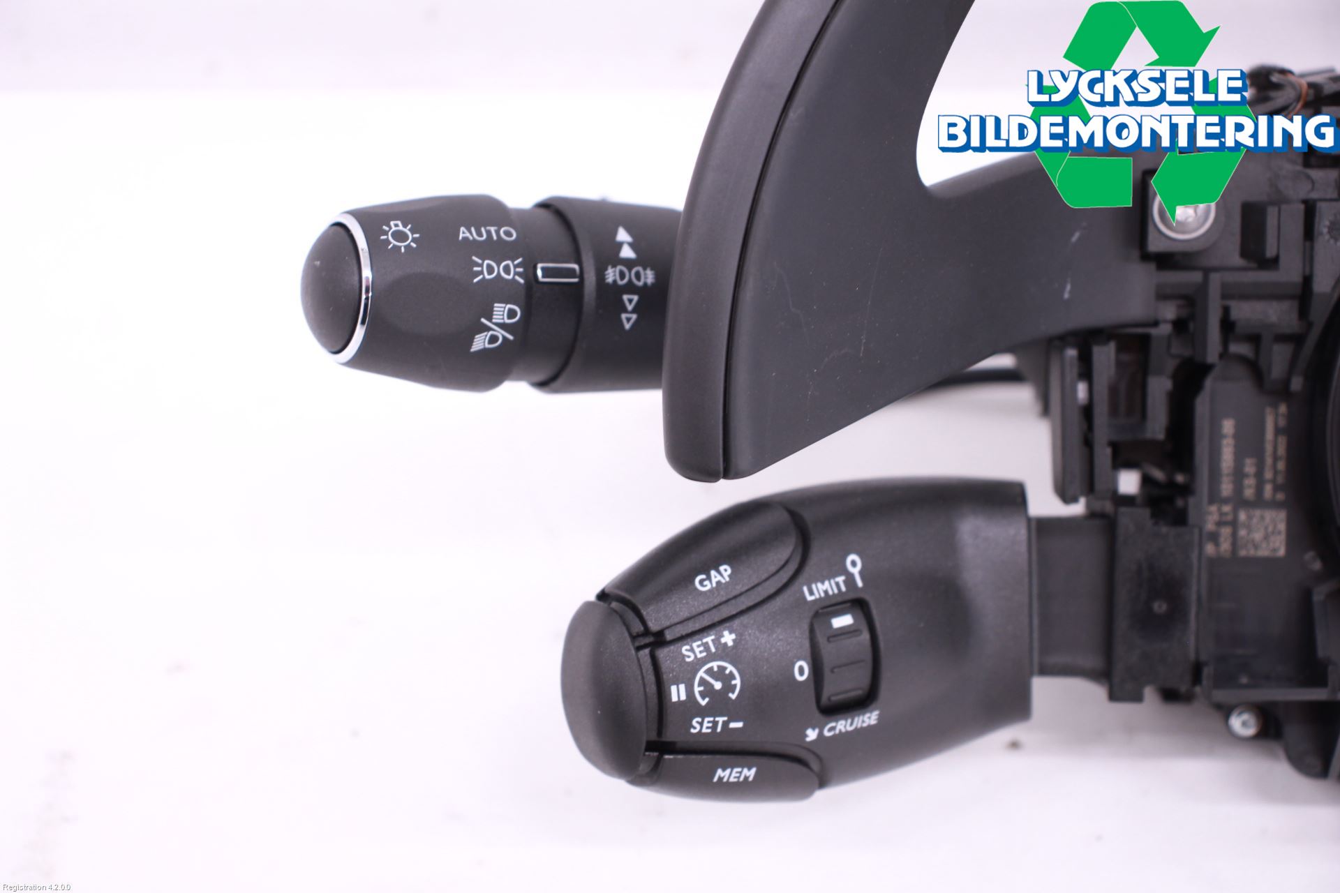 Citroen C5 AIRCROSS 19- Spakcentral