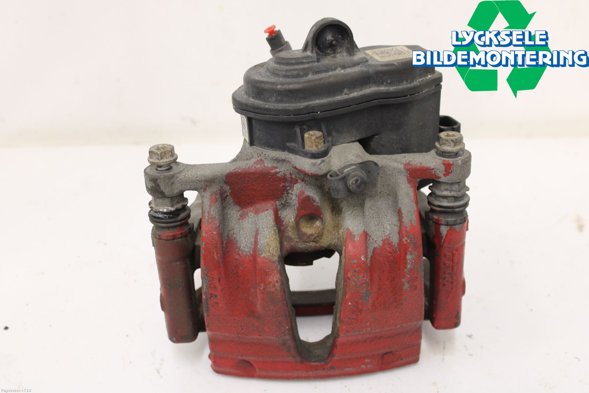 Audi Q7/SQ7 Bromsok Bak Vänster