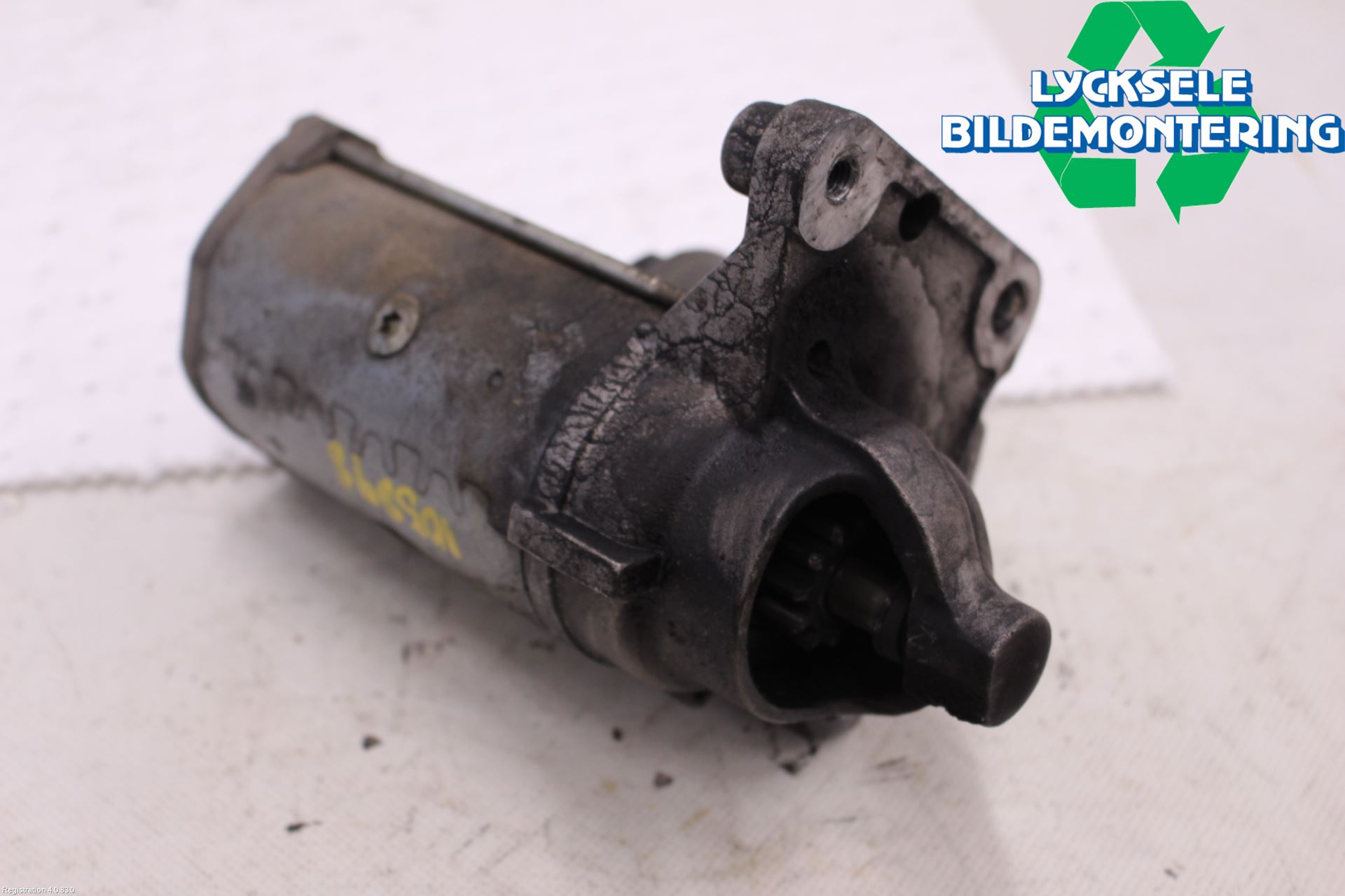 Citroen BERLINGO 08-18 Startmotor Diesel