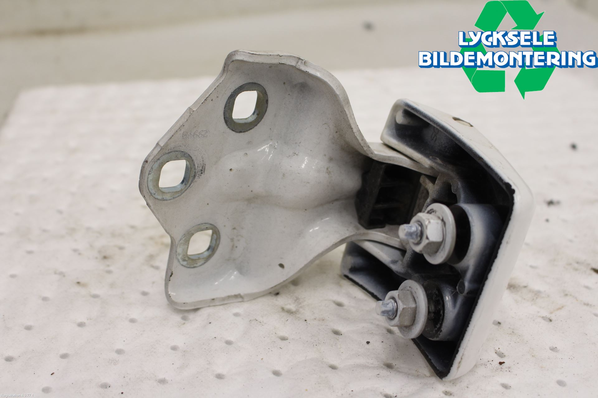 Peugeot EXPERT/E-EXPERT 17- Dörrgångjärn