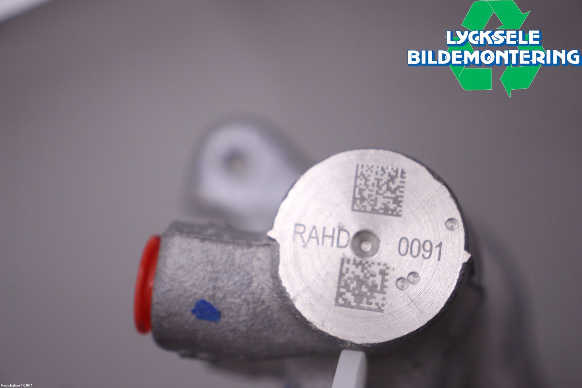 Hyundai i20 BC 21- Broms Huvudcylinder
