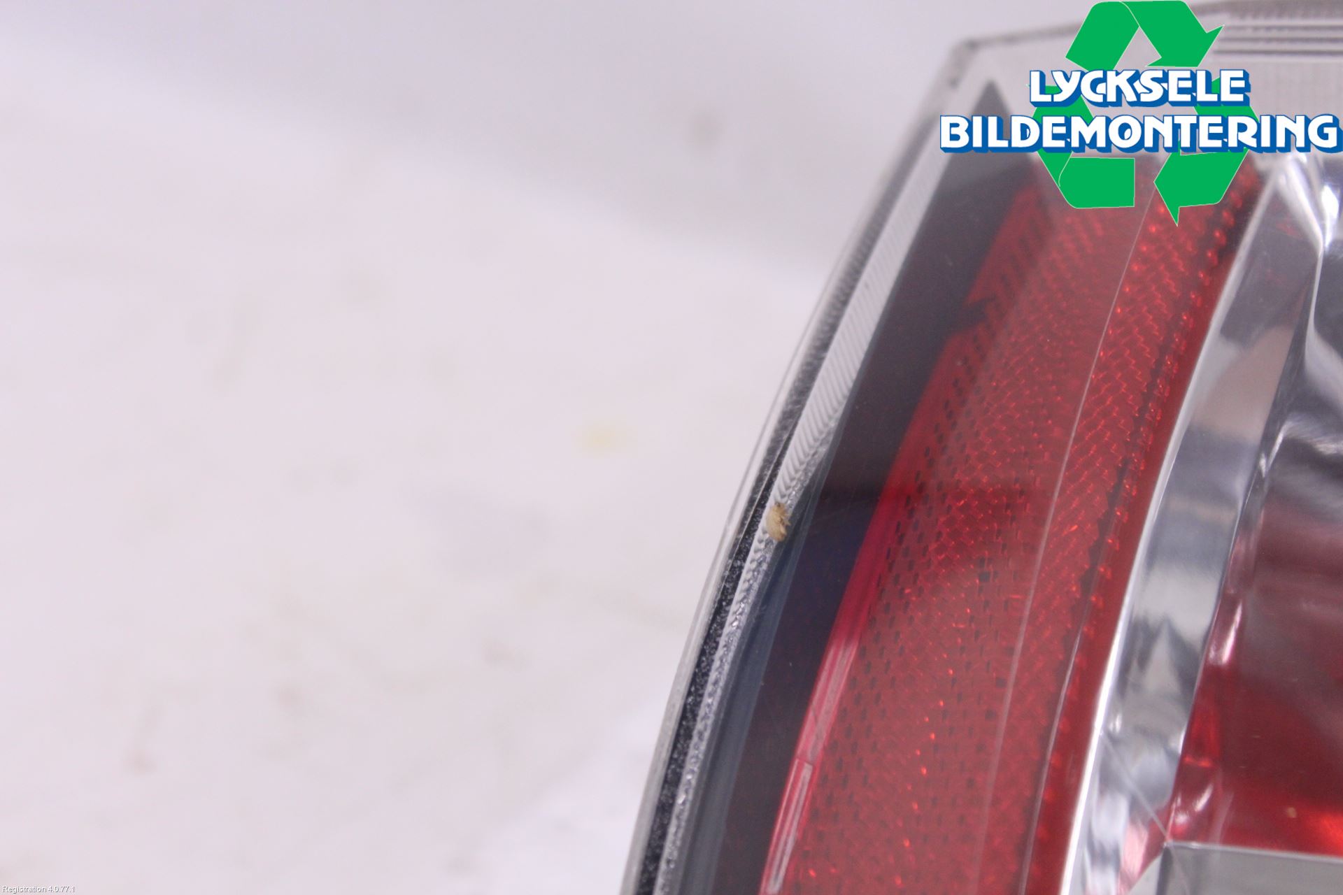 Toyota PRIUS NWH20 04-08 Bakljus Höger