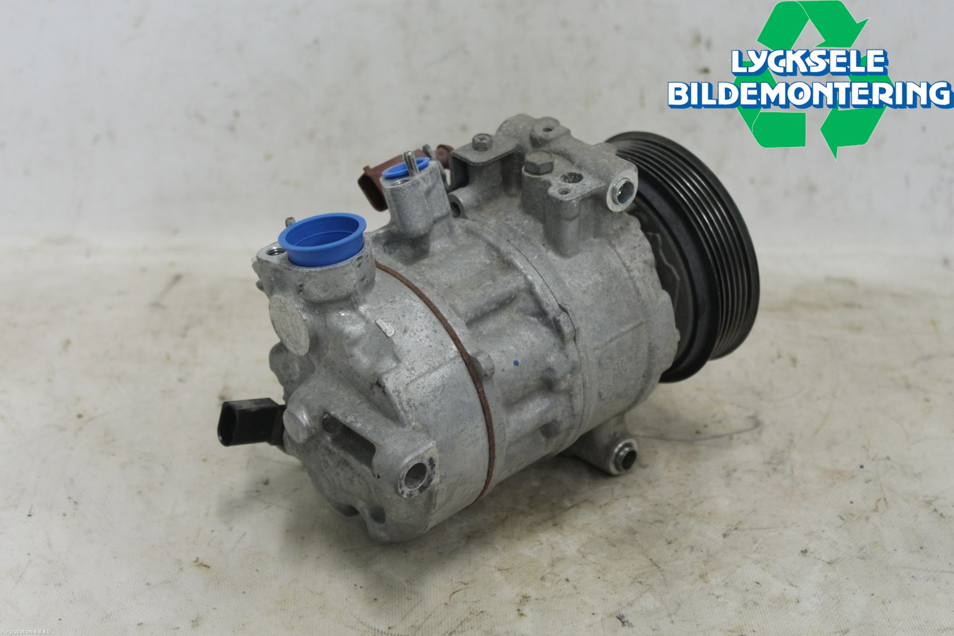 Audi A3/S3 8V 13-20 Ac Kompressor