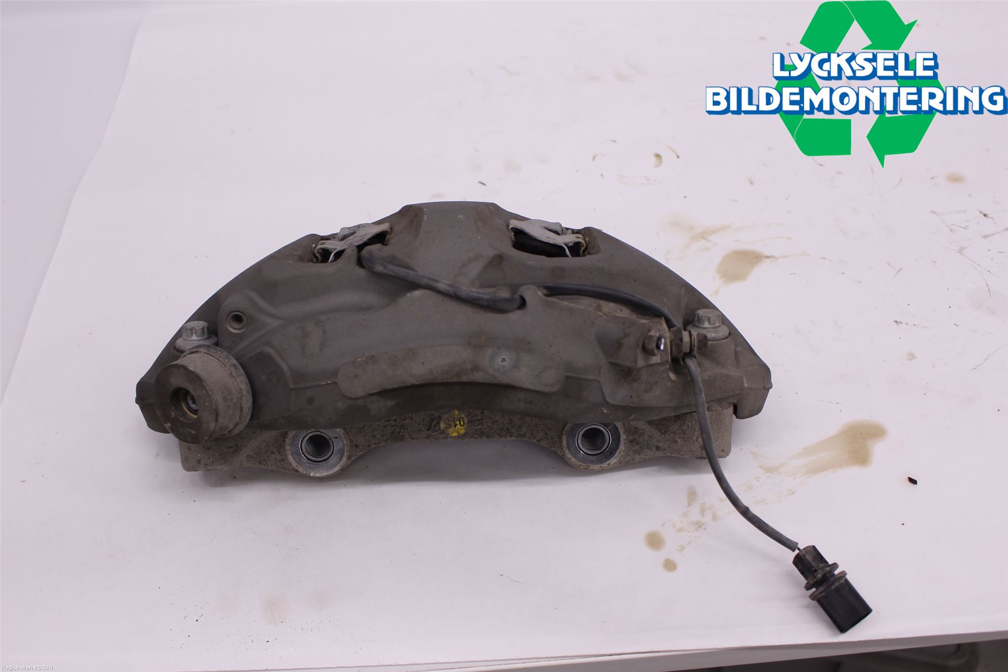 Audi Q5/SQ5 17- Bromsok Fram Vänster