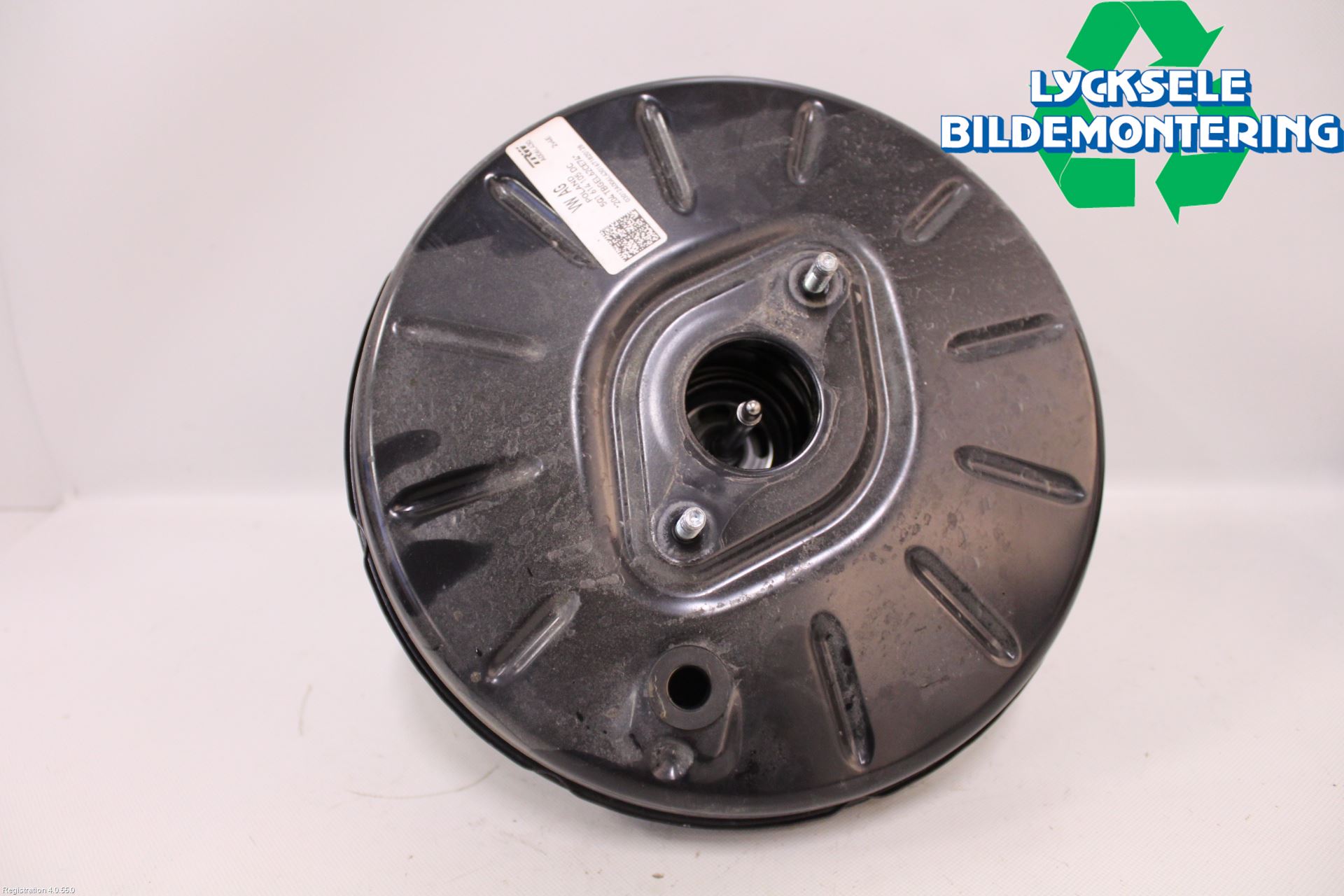 Volkswagen VW PASSAT 15-19 Bromsservo