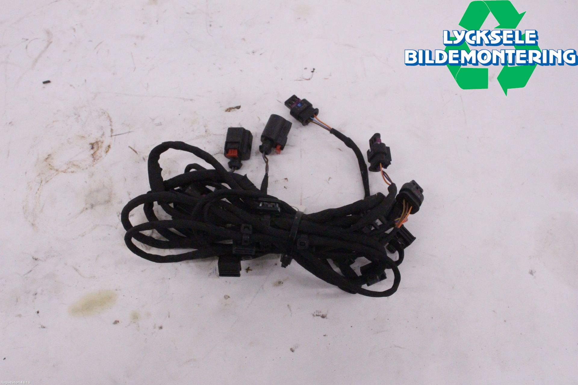 Cupra BORN 22- Kabelhärva