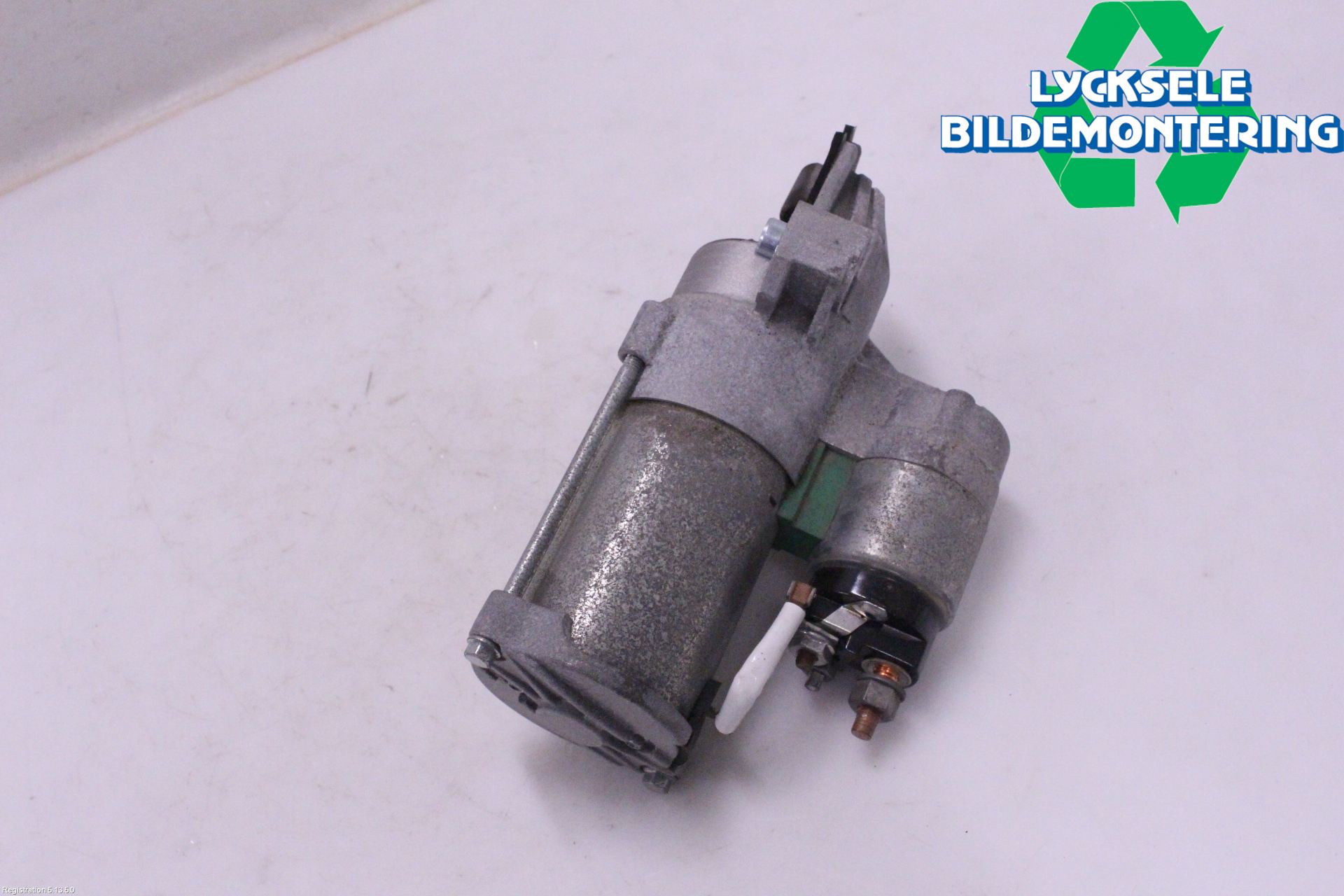 Ford FOCUS 19- Startmotor