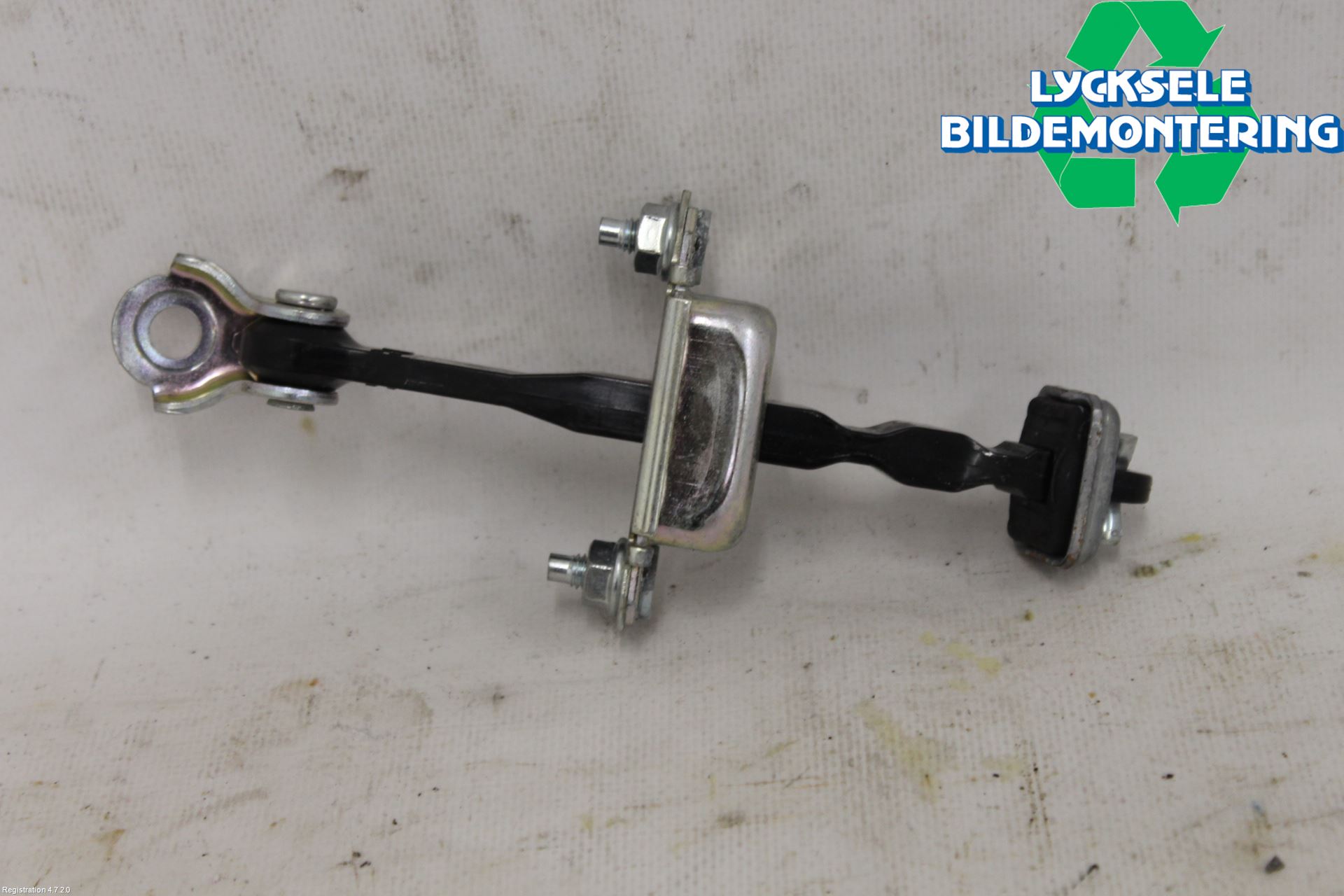 Subaru OUTBACK 21- Dörrstopp