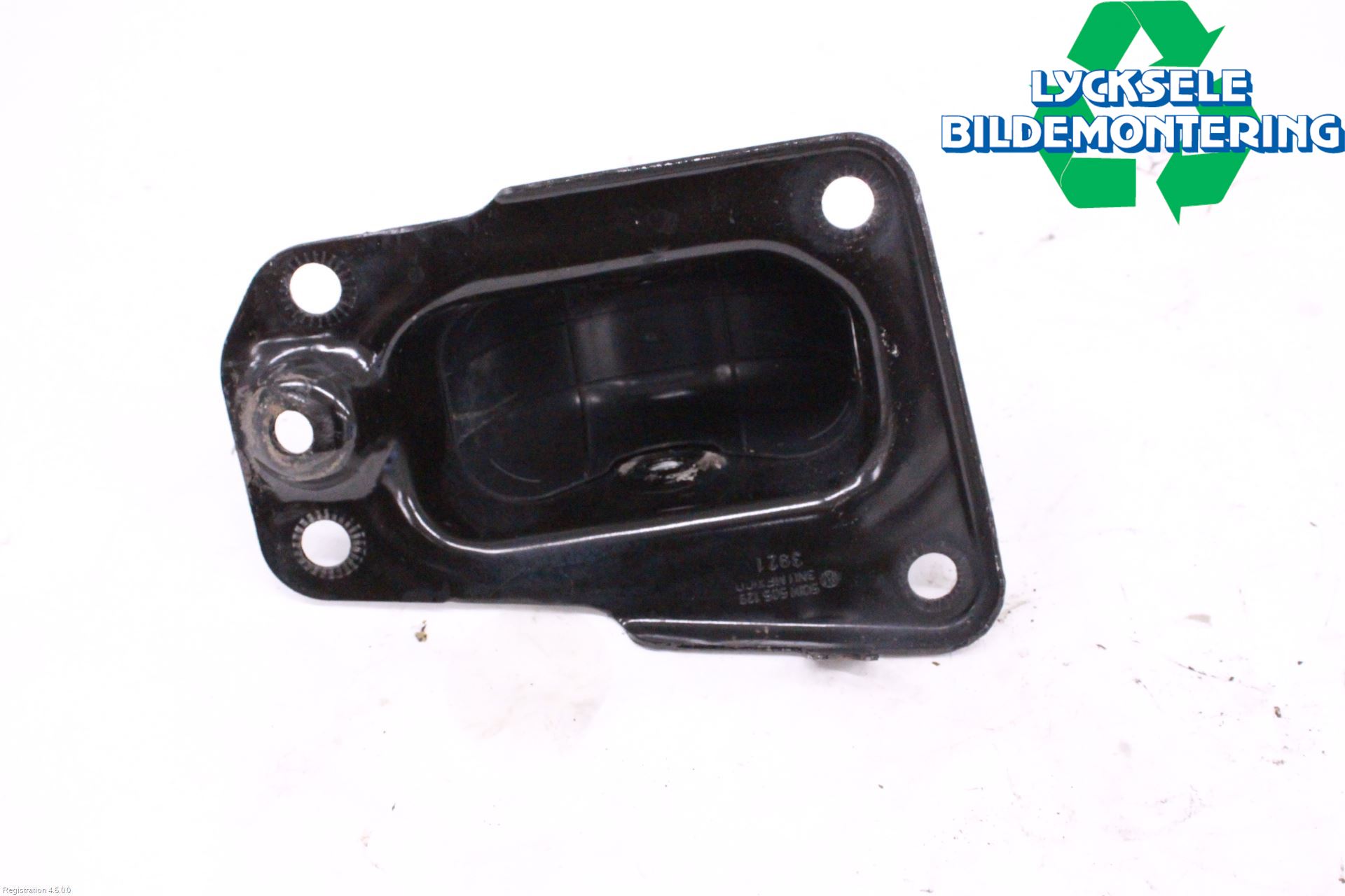 Volkswagen VW TIGUAN 16-24 Bärarm Bak Vänster