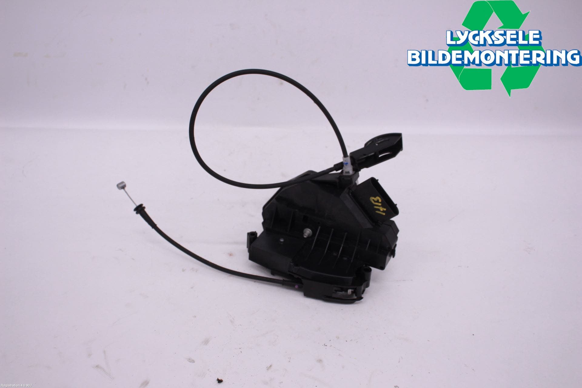 Alfa FORD RANGER 22- Låskista-Dörrlås