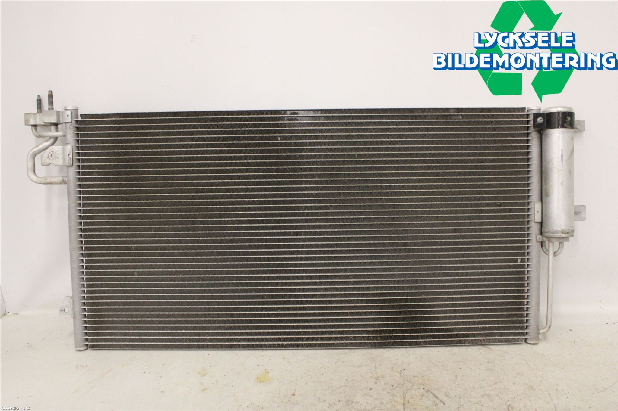 Ford KUGA 17-19 Ac Kondensor-Kylare