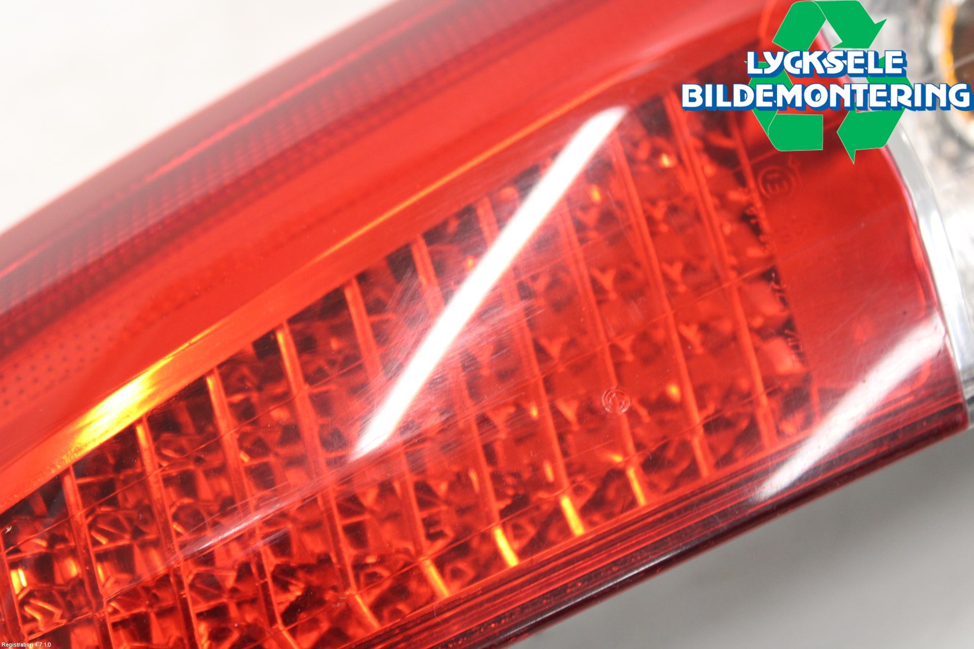 Volvo V70 05-08 Bakljus Höger