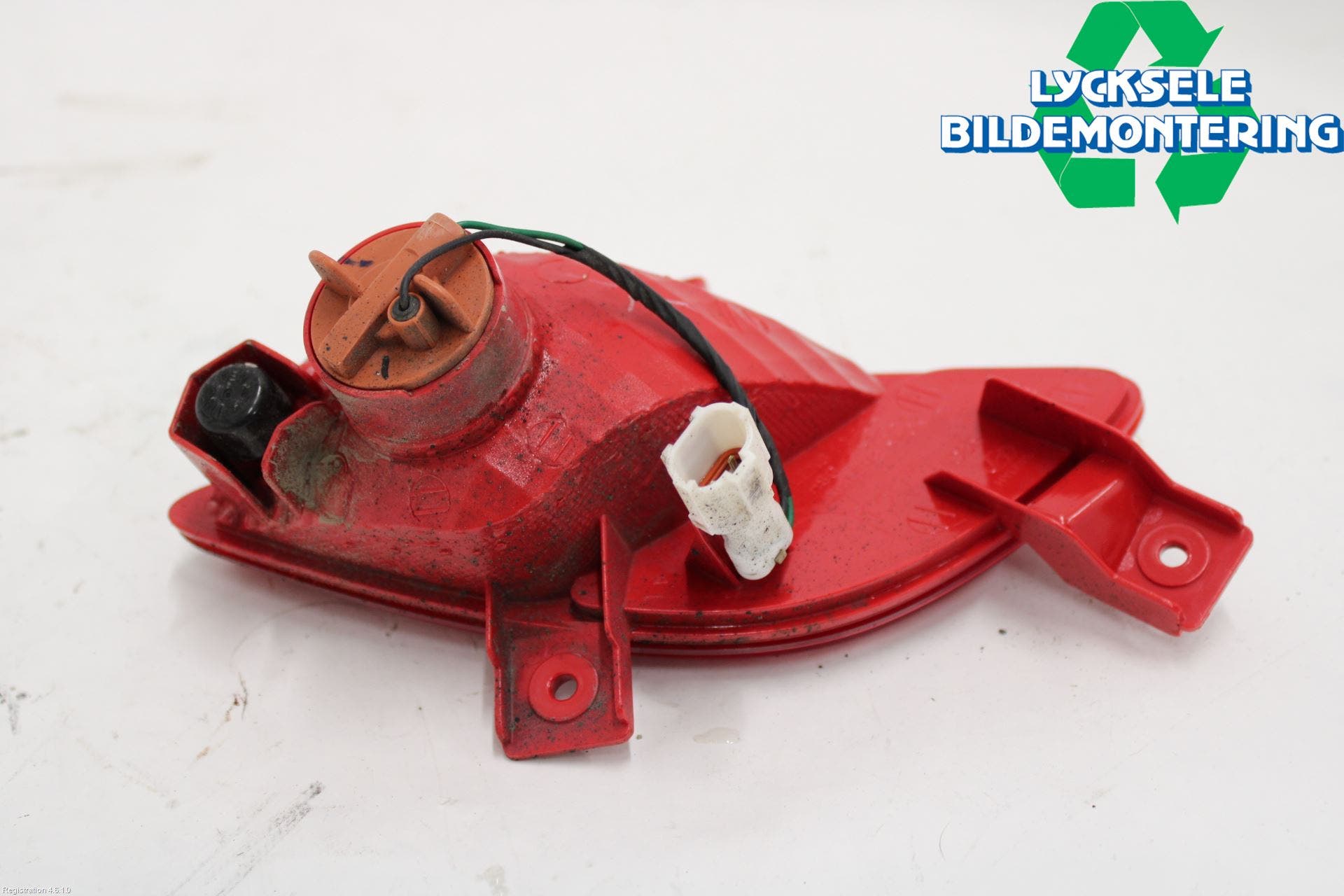 Hyundai i30 GD 13-17 Dimljus/Reflex Bak