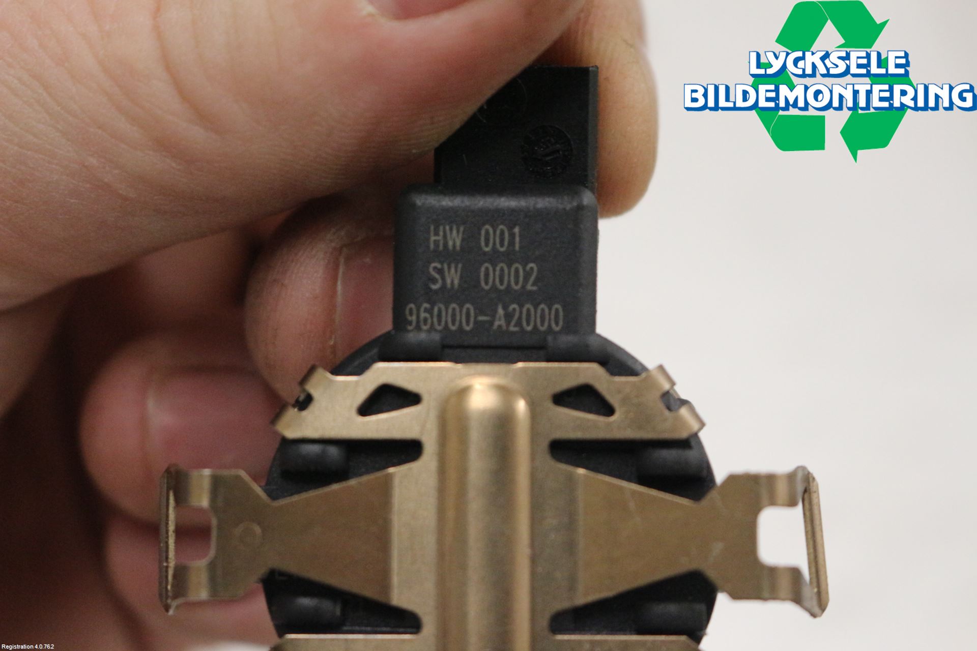 Kia NIRO (DE) 17-22 Regnsensor