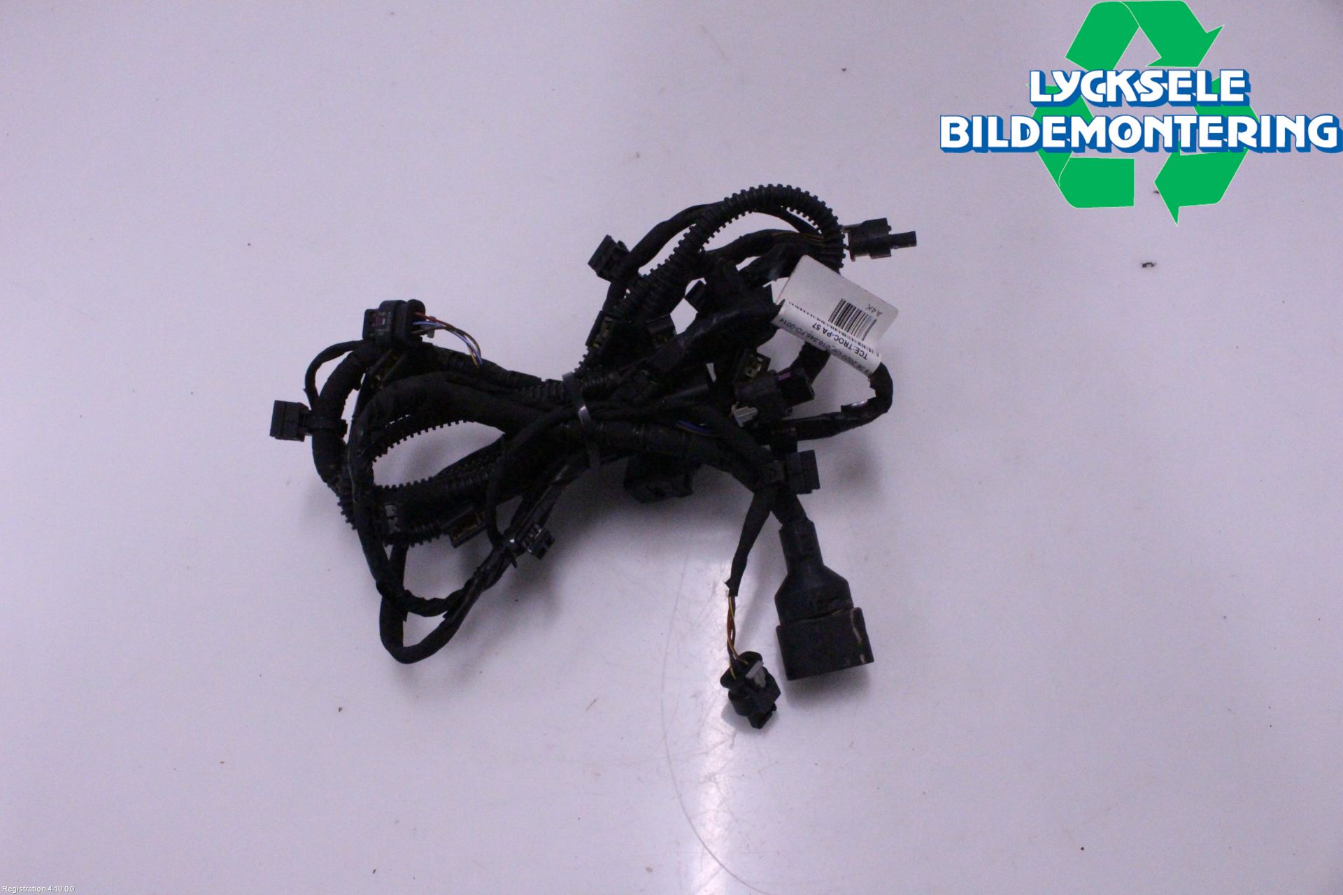 Volkswagen VW T-ROC 18- Kabelhärva