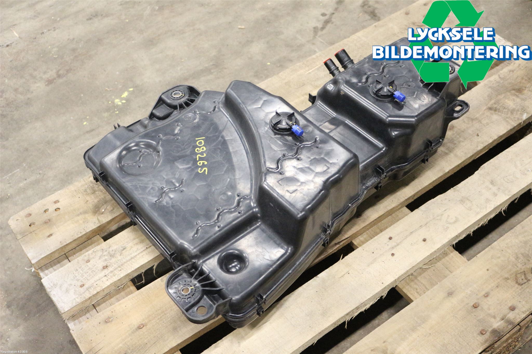 Skoda KODIAQ 17-24 Adblue Tank