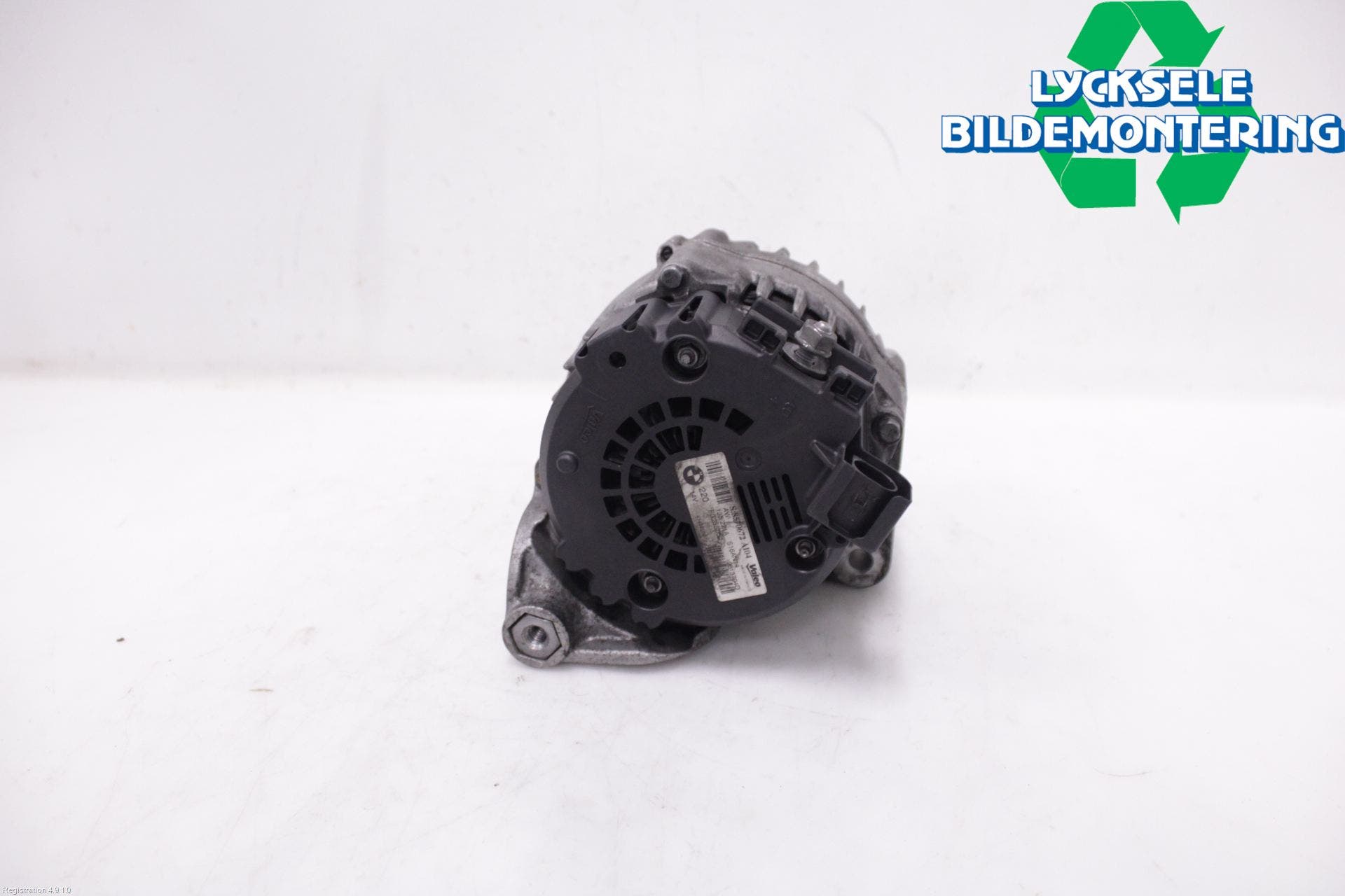 BMW 5 F10/F11/F18 09-17 Generator