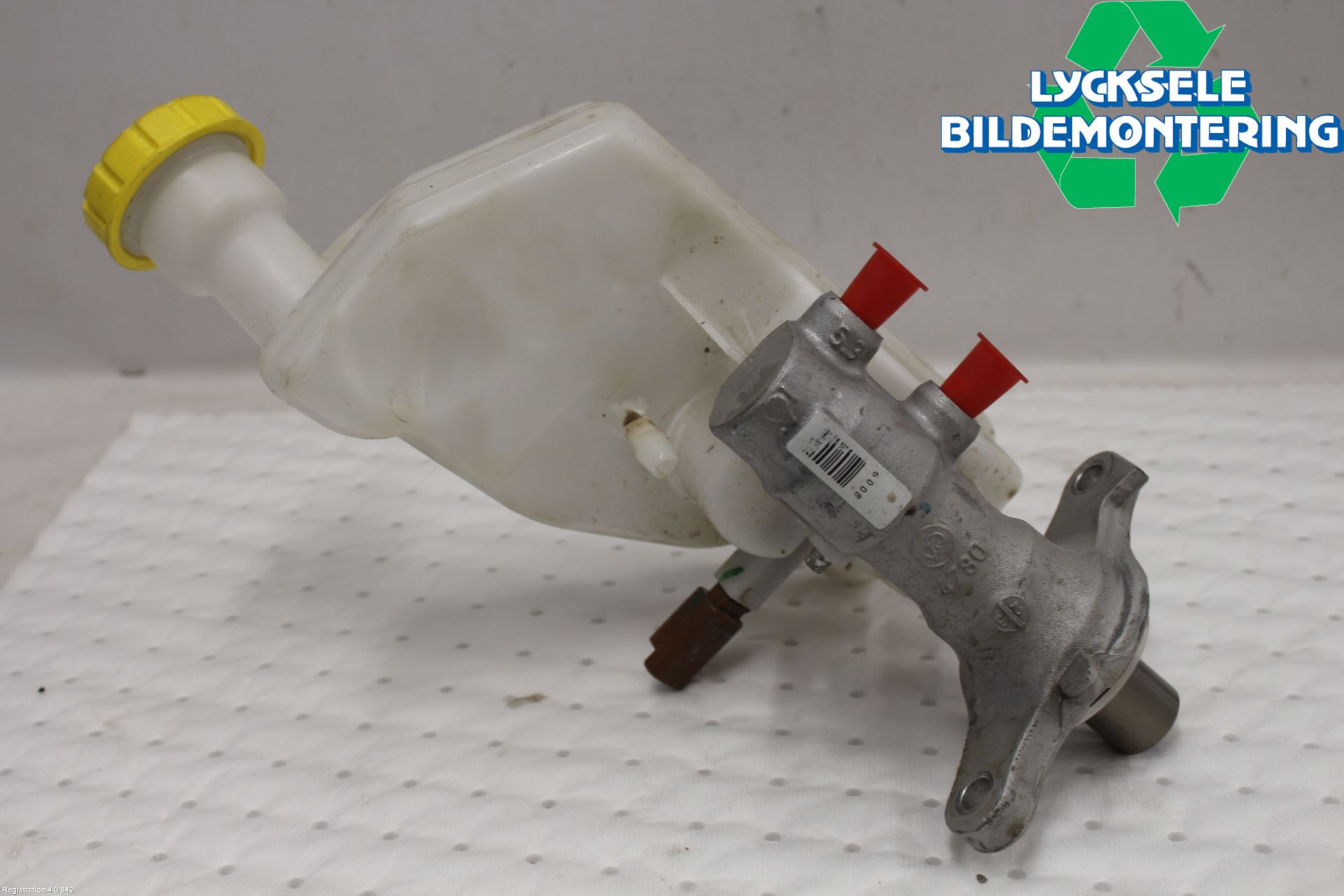 Citroen COTROEN C3 17-24 Broms Huvudcylinder