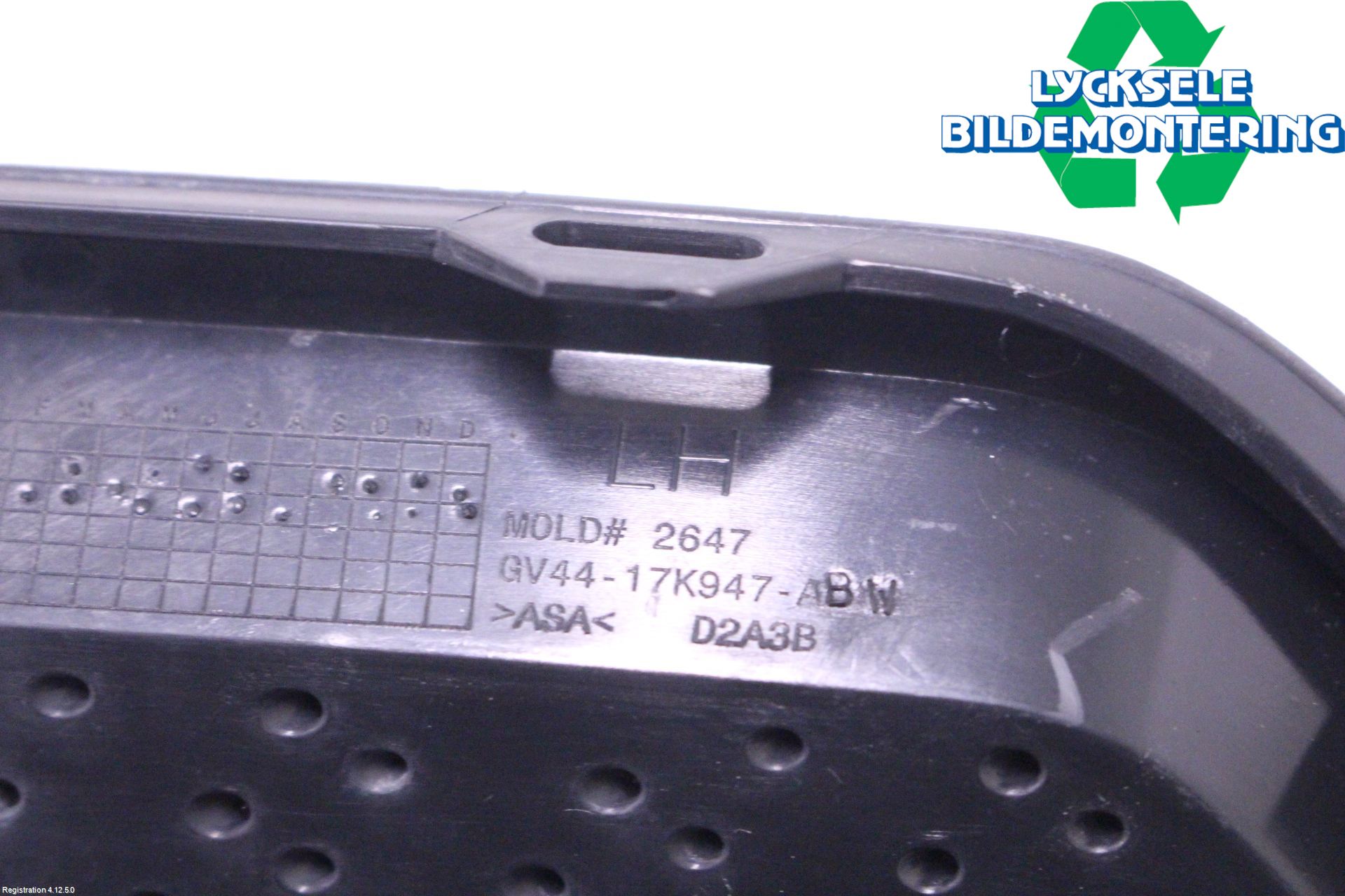 Ford KUGA 17-19 Dimljussarg Fram