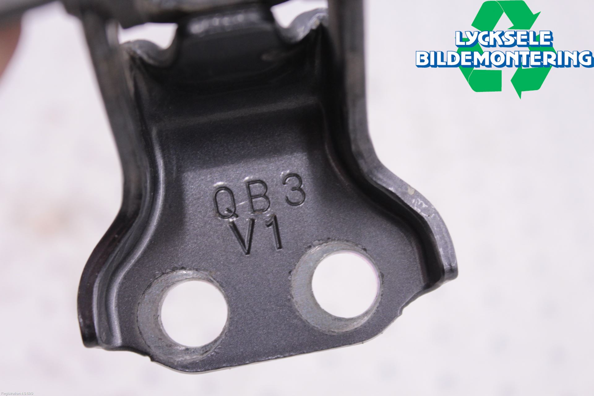 Mitsubishi L200 16-23 Dörrgångjärn